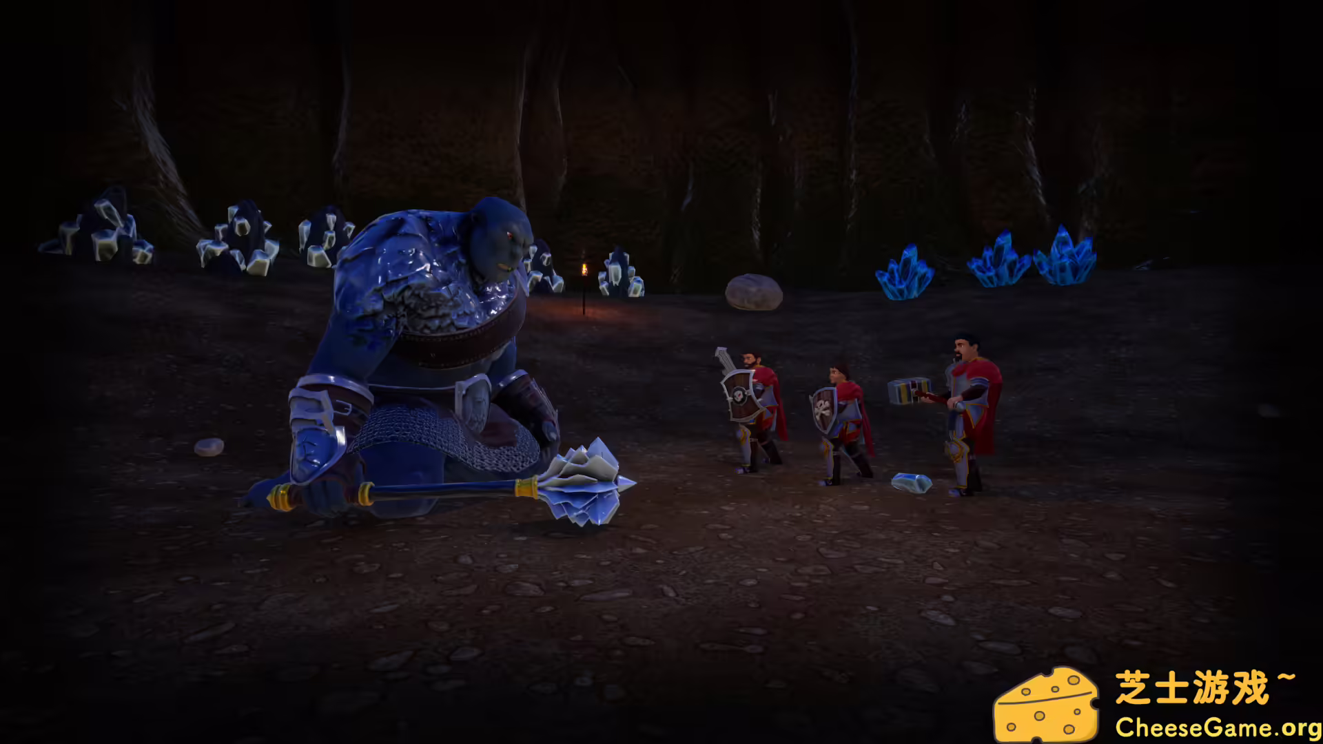 图片[3] [PC]亚力克：失落的王国/Alek - The Lost Kingdom | 游戏截图-CheeseGame-芝士游戏