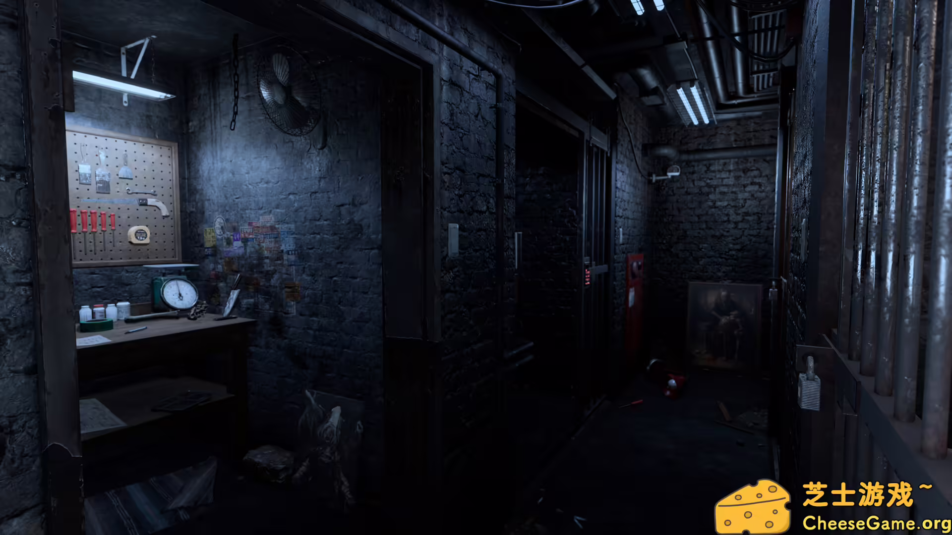 图片[1] [PC]禁忌艺术/Forbidden Art/支持VR | 游戏截图-CheeseGame-芝士游戏