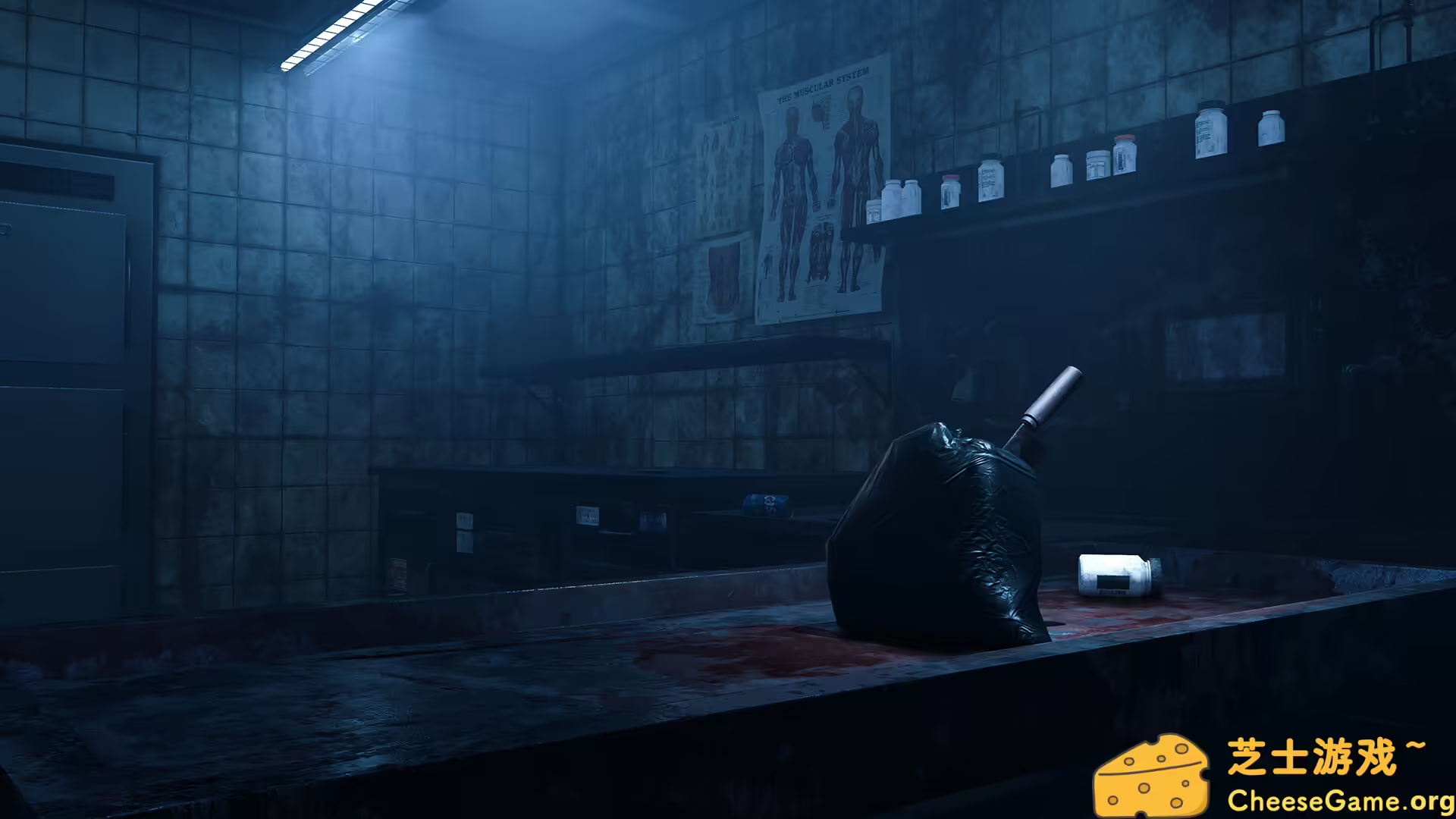 图片[3] [PC]禁忌艺术/Forbidden Art/支持VR | 游戏截图-CheeseGame-芝士游戏