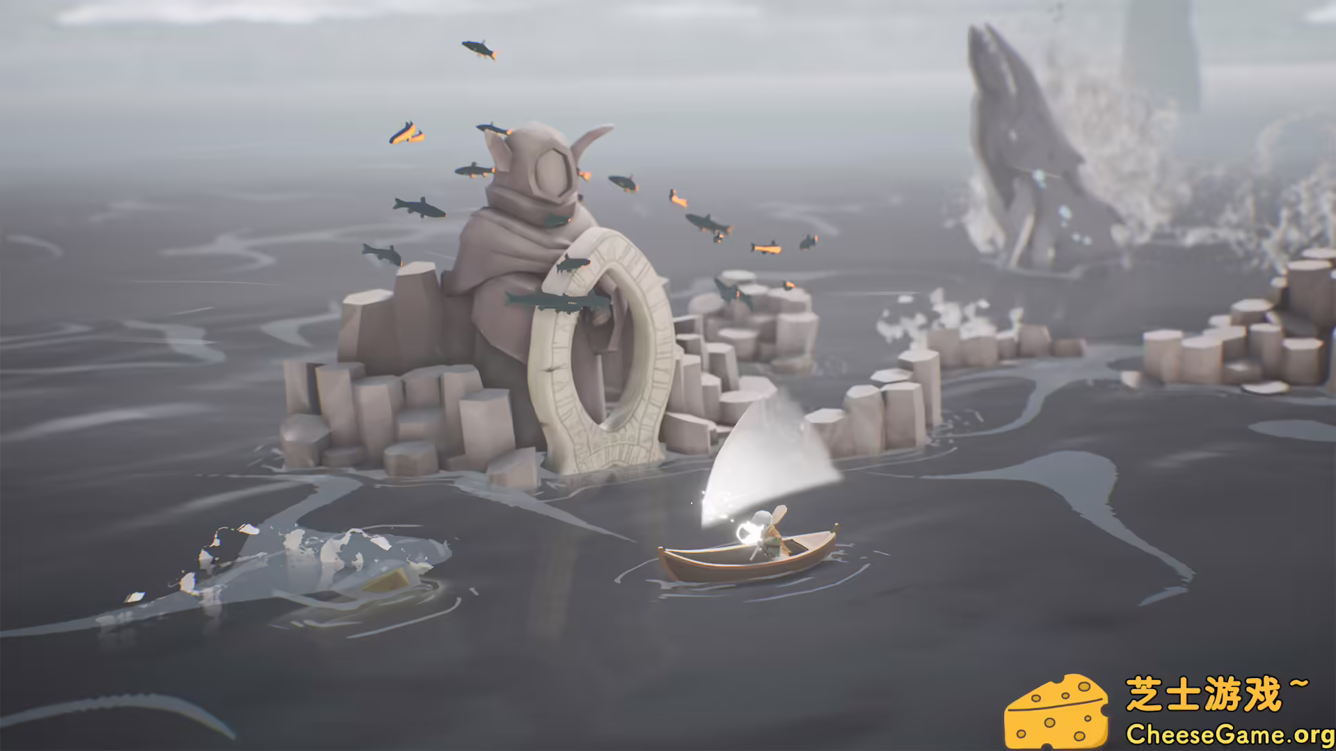 图片[2] [PC]自我失落/Selfloss | 游戏截图-CheeseGame-芝士游戏