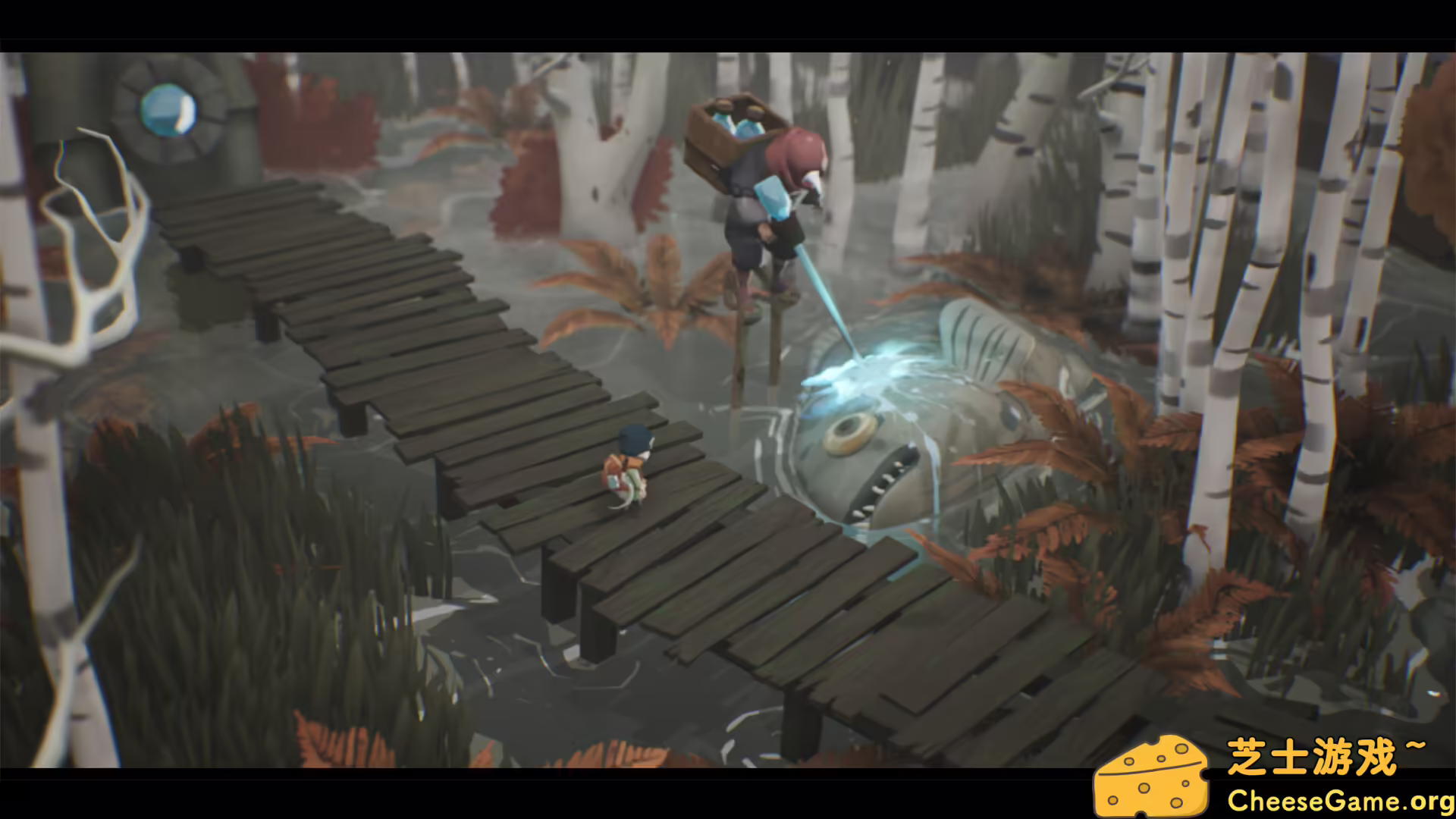 图片[5] [PC]自我失落/Selfloss | 游戏截图-CheeseGame-芝士游戏