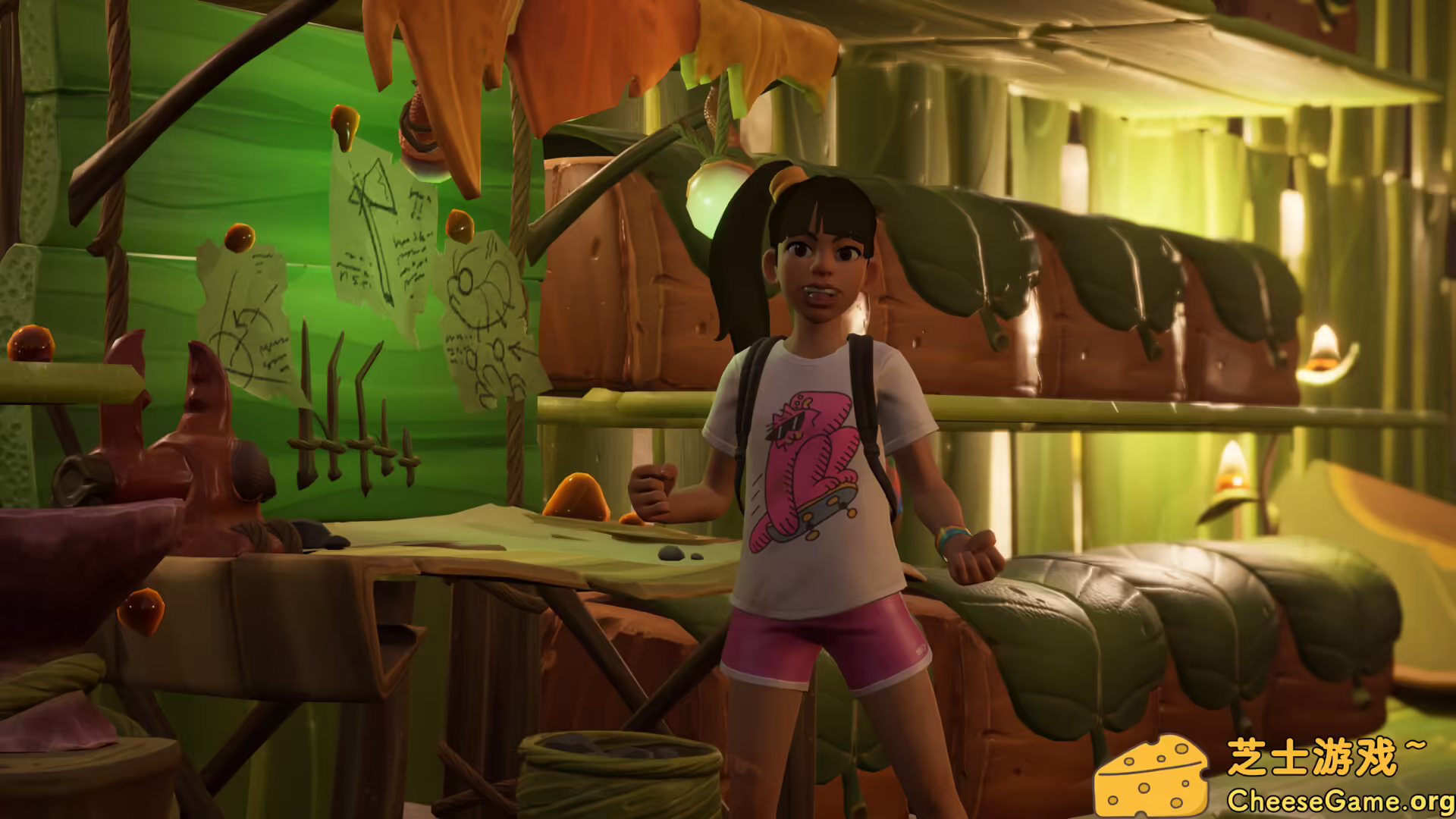 图片[2] [PC]禁闭求生/变成小人冒险/Grounded | 游戏截图-CheeseGame-芝士游戏
