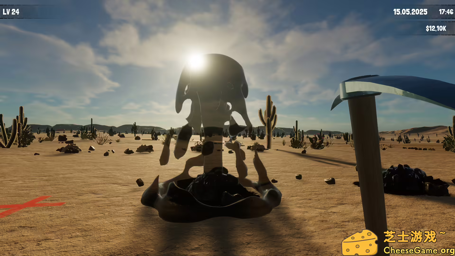 图片[2] [PC]挖油吧！爸爸/Fuel Harvest Together/支持网络联机 | 游戏截图-CheeseGame-芝士游戏