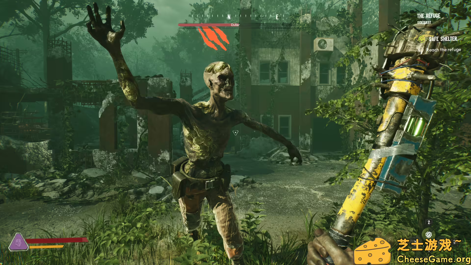 图片[1] [PC]Serum - 血清/Serum: Toxic Survival | 游戏截图-CheeseGame-芝士游戏