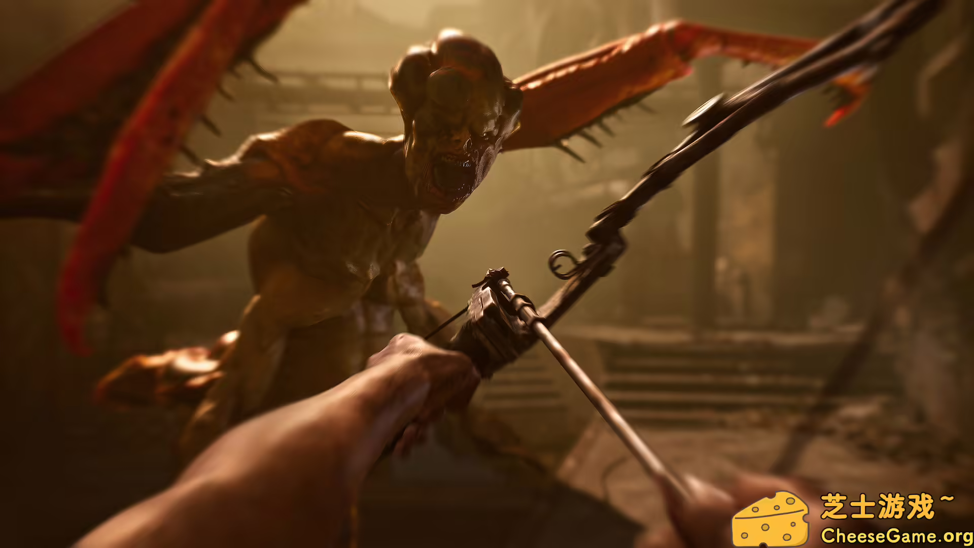 图片[4] [PC]Serum - 血清/Serum: Toxic Survival | 游戏截图-CheeseGame-芝士游戏