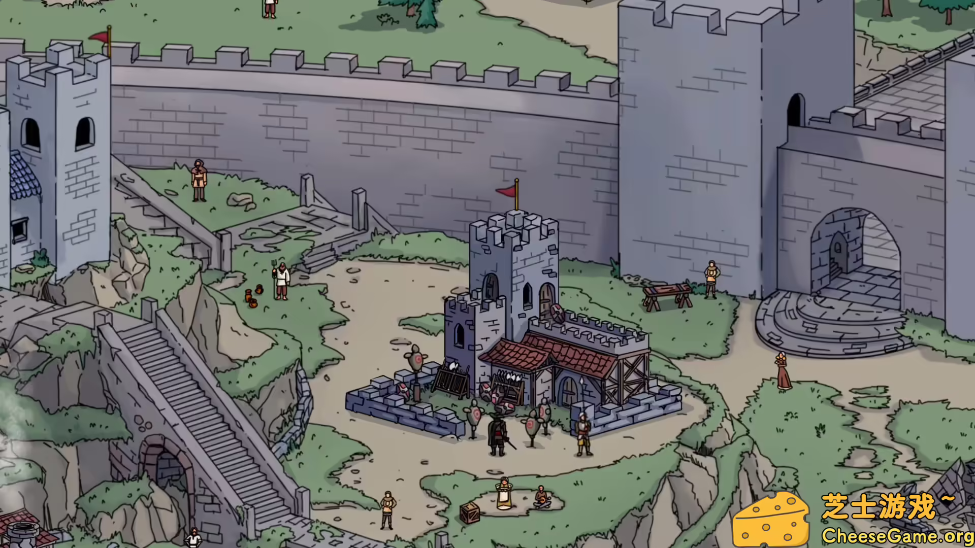 图片[2] [PC]罪之遗产：不祥之兆/Legacy of Sin: Ill-Boding | 游戏截图-CheeseGame-芝士游戏