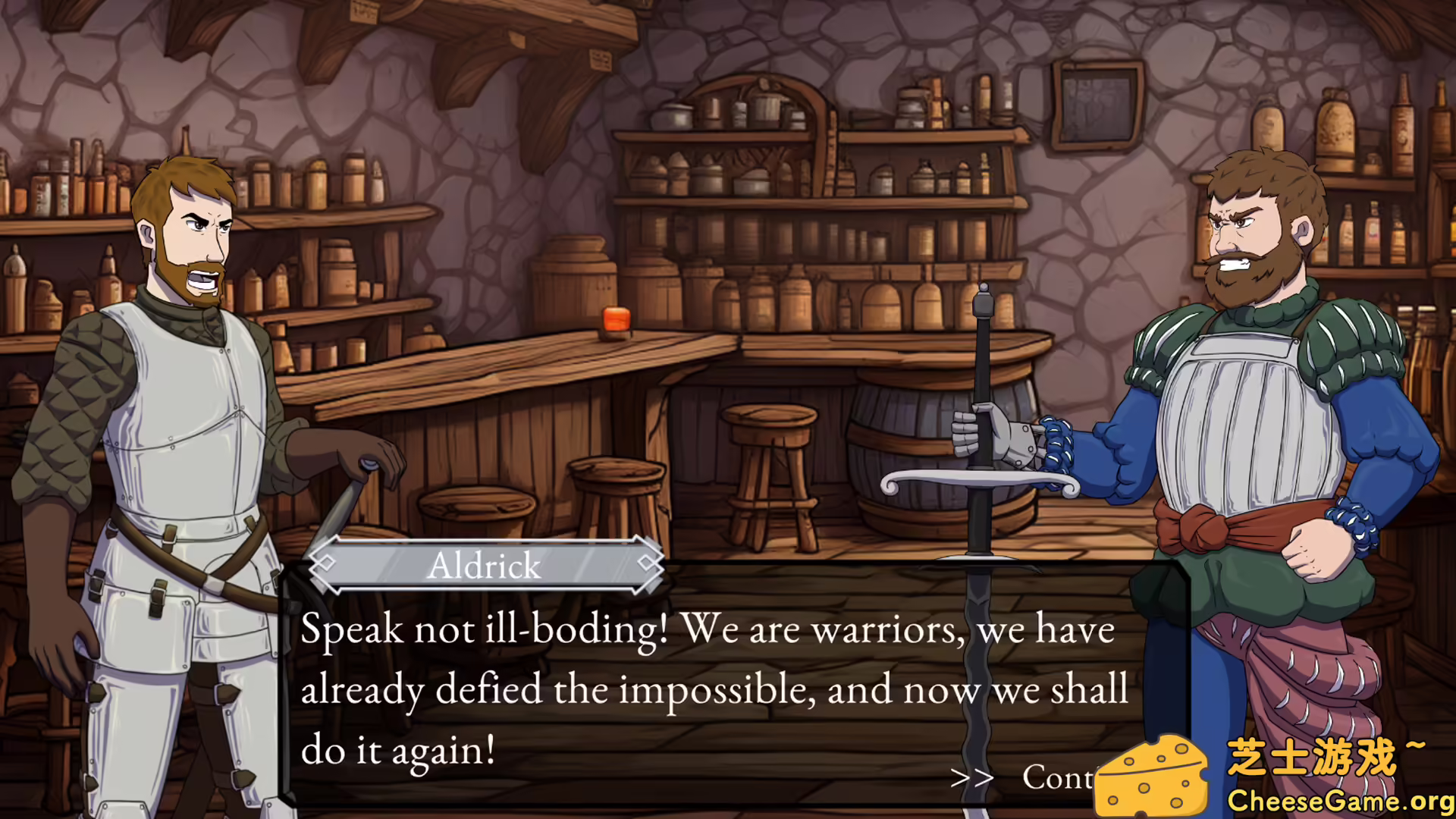 图片[3] [PC]罪之遗产：不祥之兆/Legacy of Sin: Ill-Boding | 游戏截图-CheeseGame-芝士游戏