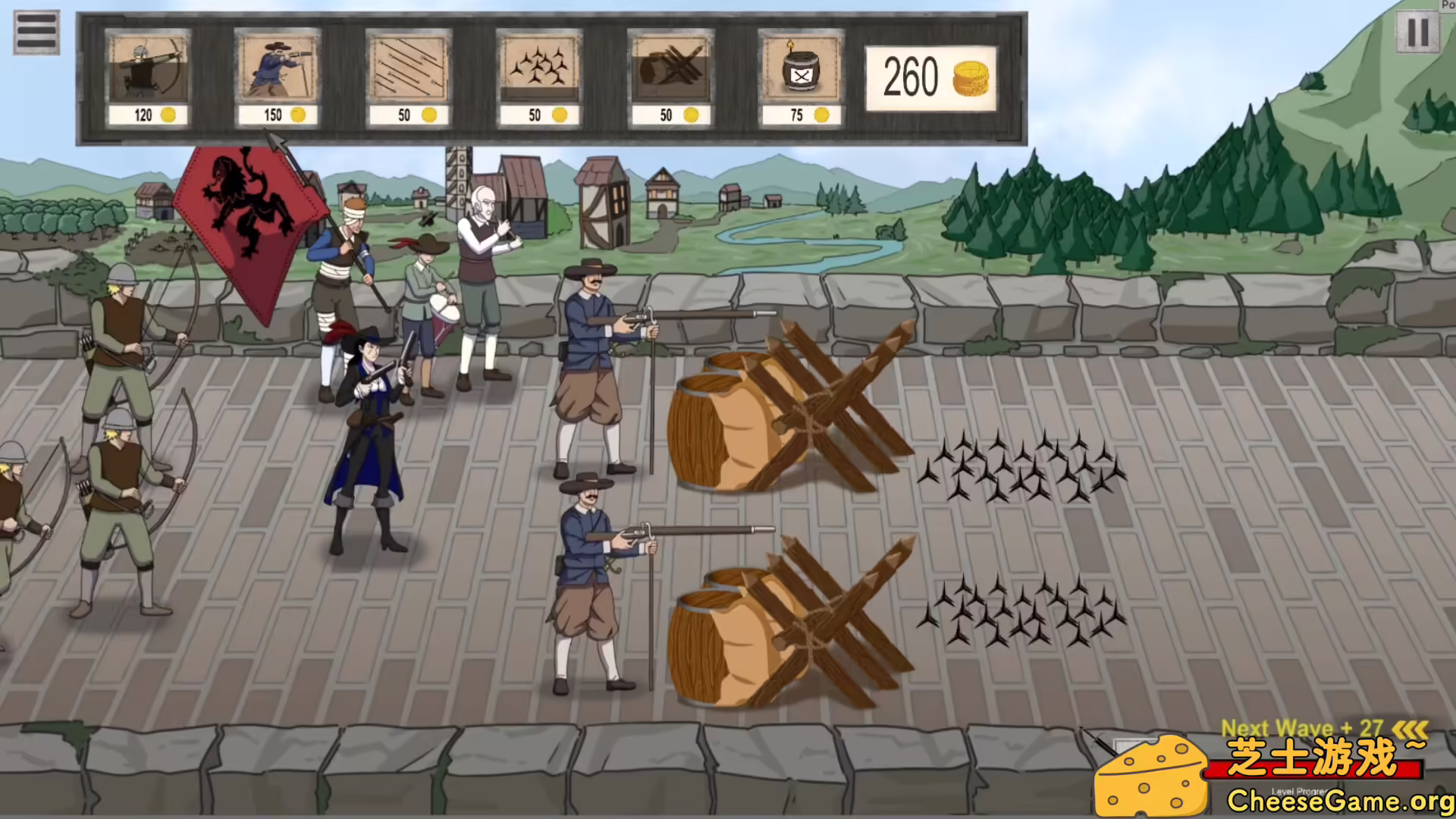 图片[4] [PC]罪之遗产：不祥之兆/Legacy of Sin: Ill-Boding | 游戏截图-CheeseGame-芝士游戏