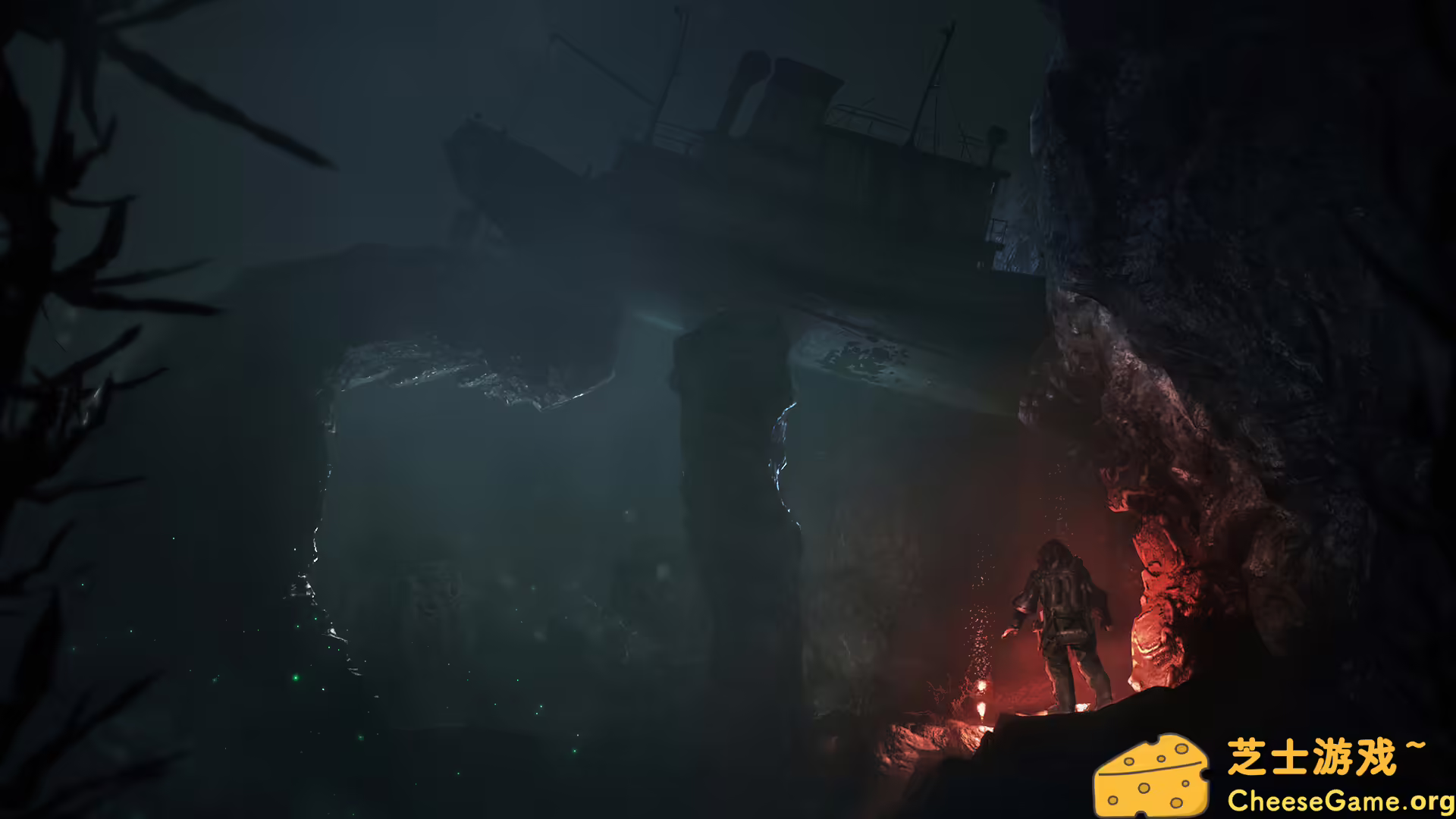 图片[3] [PC]沉没之城重制版/The Sinking City Remastered | 游戏截图-CheeseGame-芝士游戏