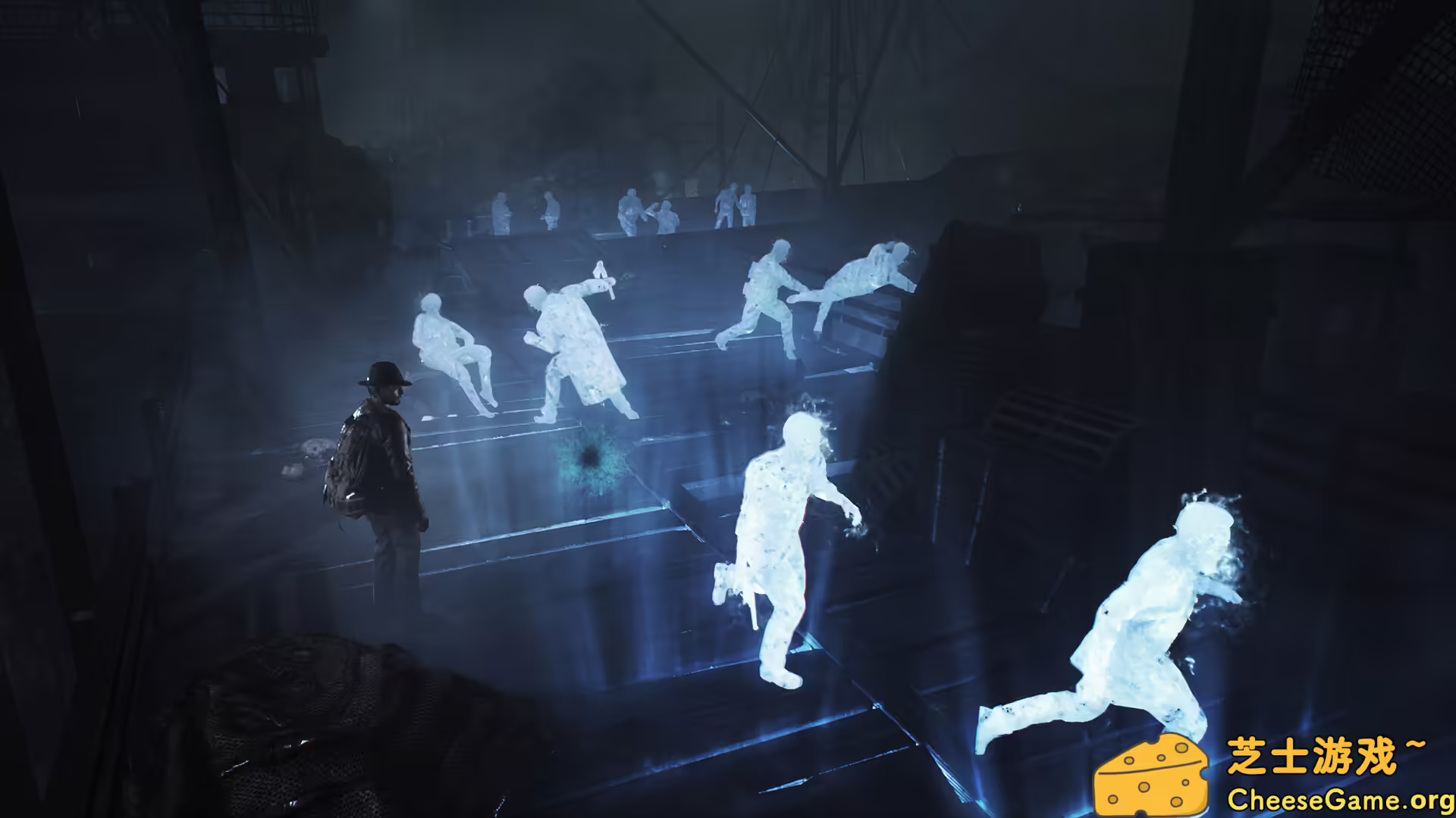 图片[6] [PC]沉没之城重制版/The Sinking City Remastered | 游戏截图-CheeseGame-芝士游戏