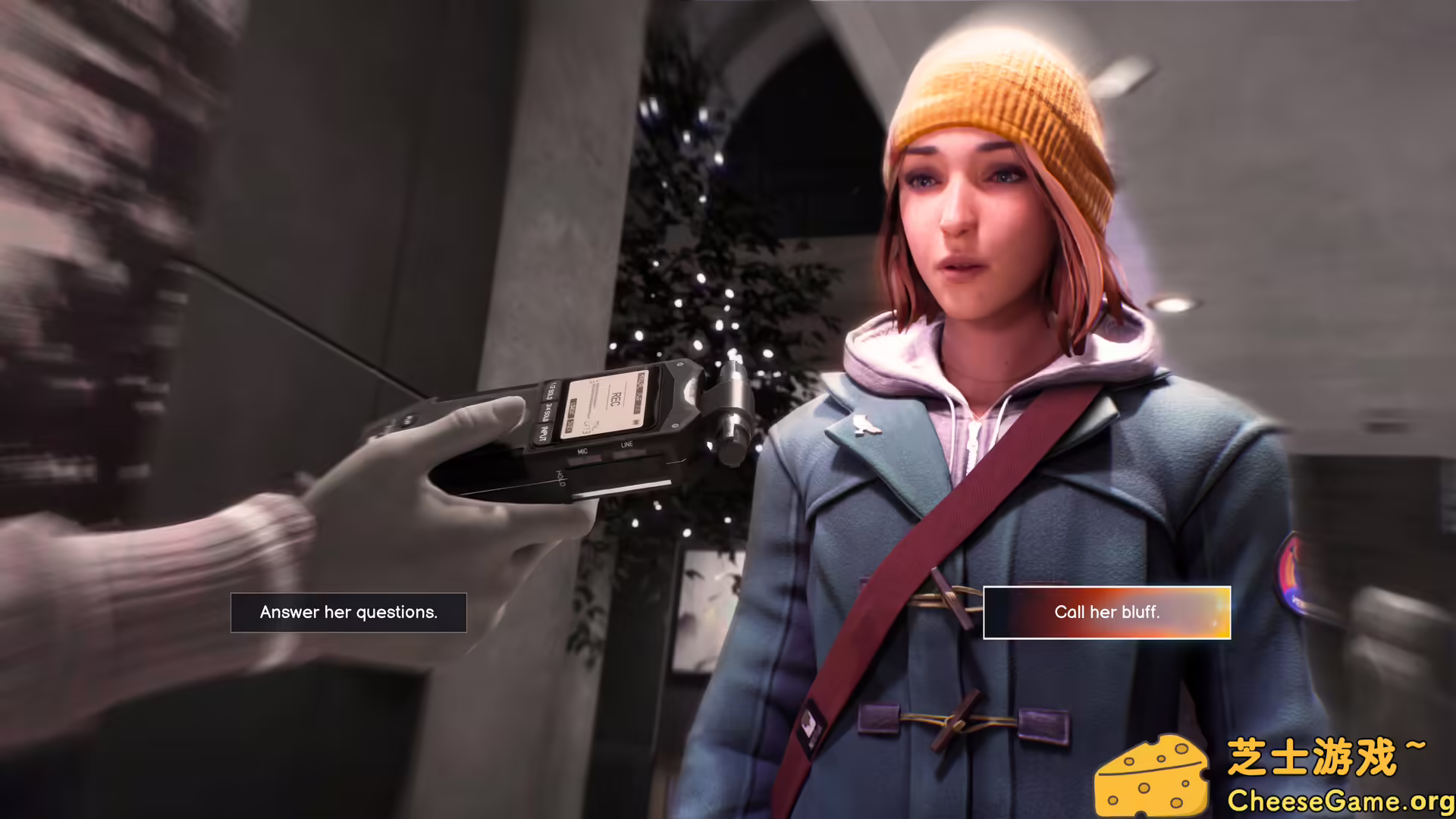 图片[1] [PC]奇异人生：双重曝光/Life is Strange: Double Exposure | 游戏截图-CheeseGame-芝士游戏