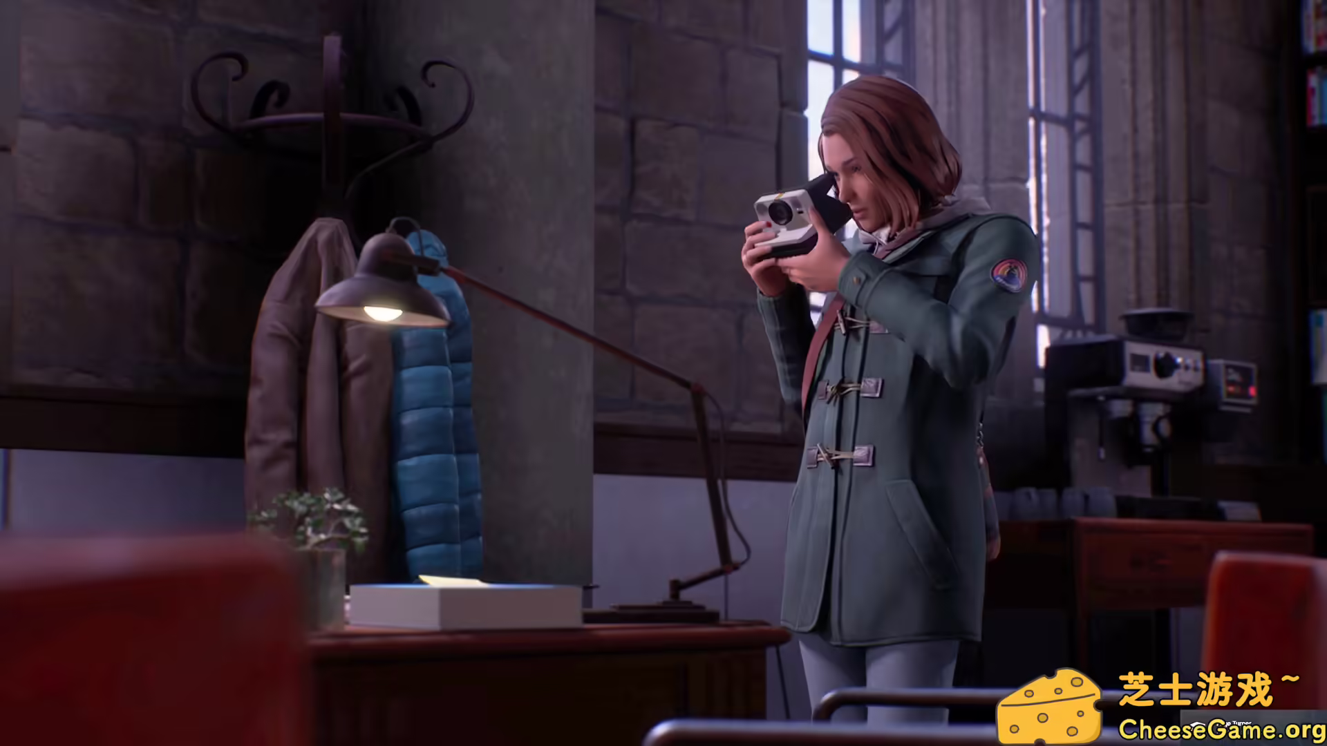 图片[8] [PC]奇异人生：双重曝光/Life is Strange: Double Exposure | 游戏截图-CheeseGame-芝士游戏