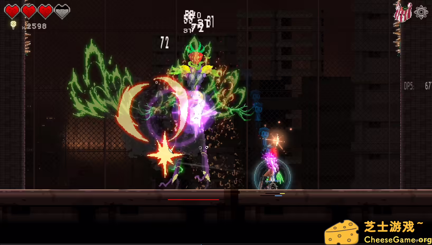 图片[5] [PC]餐瘾地城/餐癮地城/Dungeon Munchies | 游戏截图-CheeseGame-芝士游戏