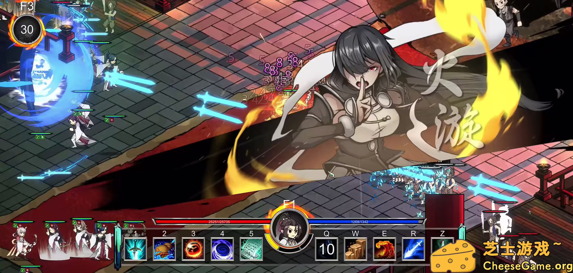 图片[2] [PC]百炼登神/Immortal Tales of Rebirth | 游戏截图-CheeseGame-芝士游戏