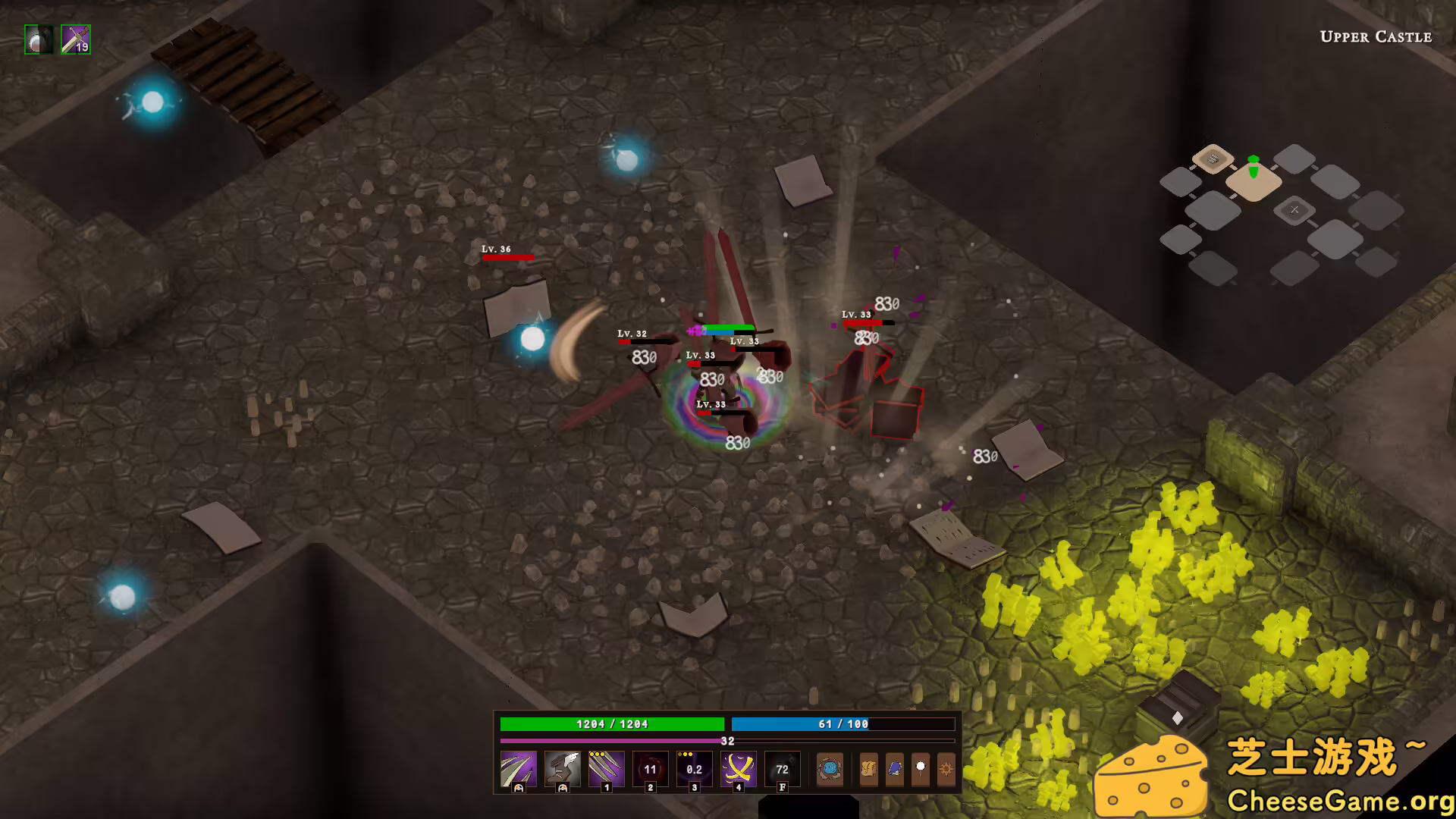 图片[3] [PC]战士/Warman | 游戏截图-CheeseGame-芝士游戏