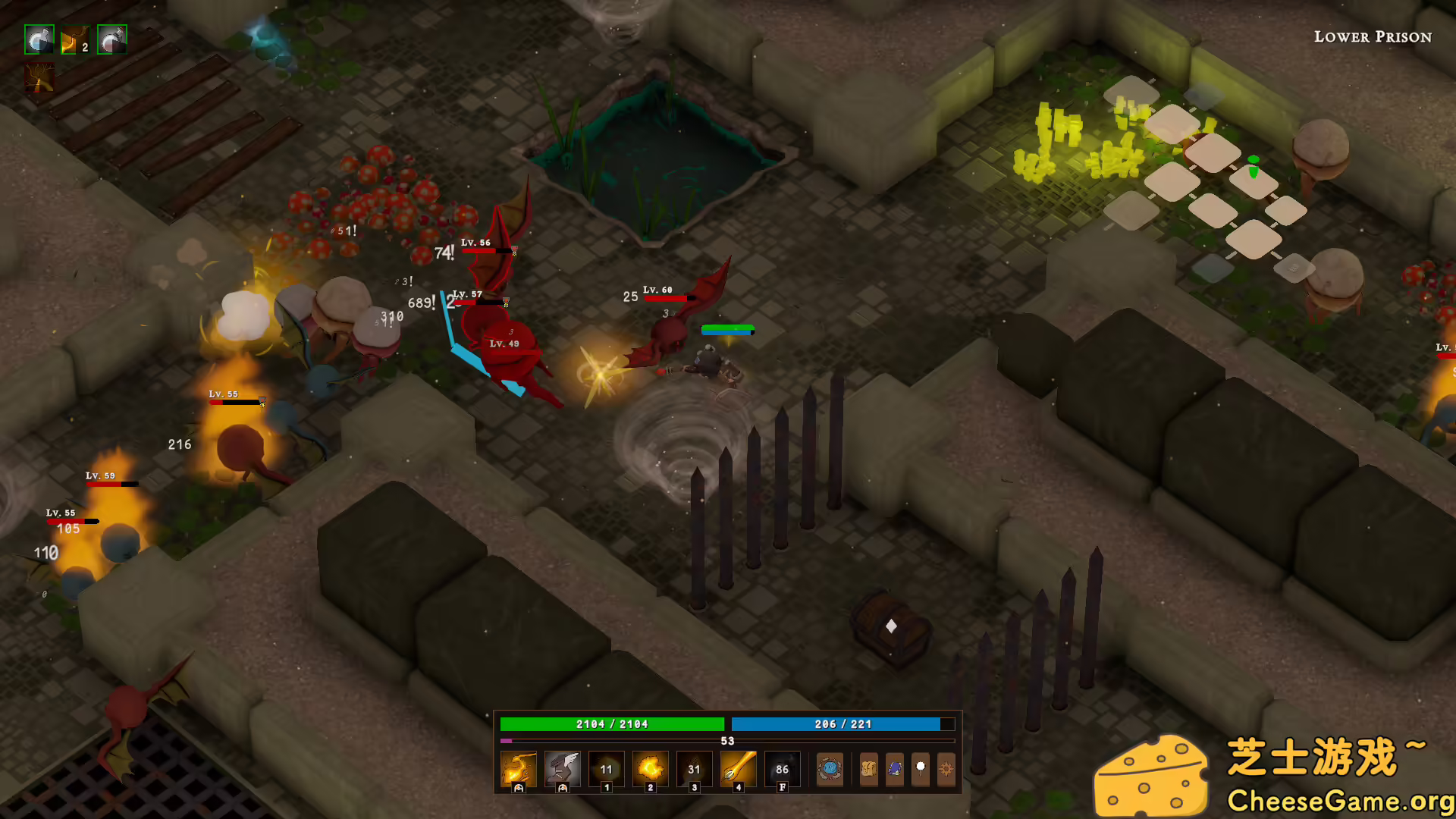 图片[5] [PC]战士/Warman | 游戏截图-CheeseGame-芝士游戏