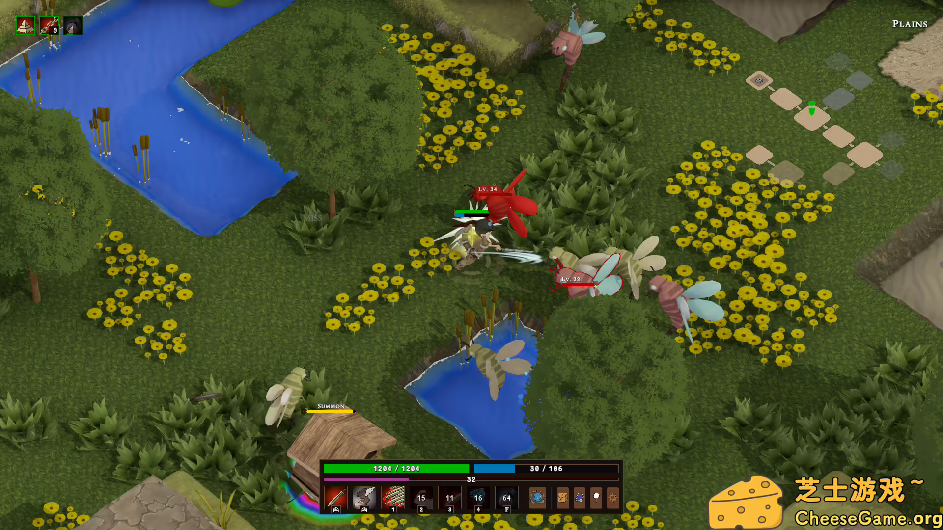 图片[6] [PC]战士/Warman | 游戏截图-CheeseGame-芝士游戏