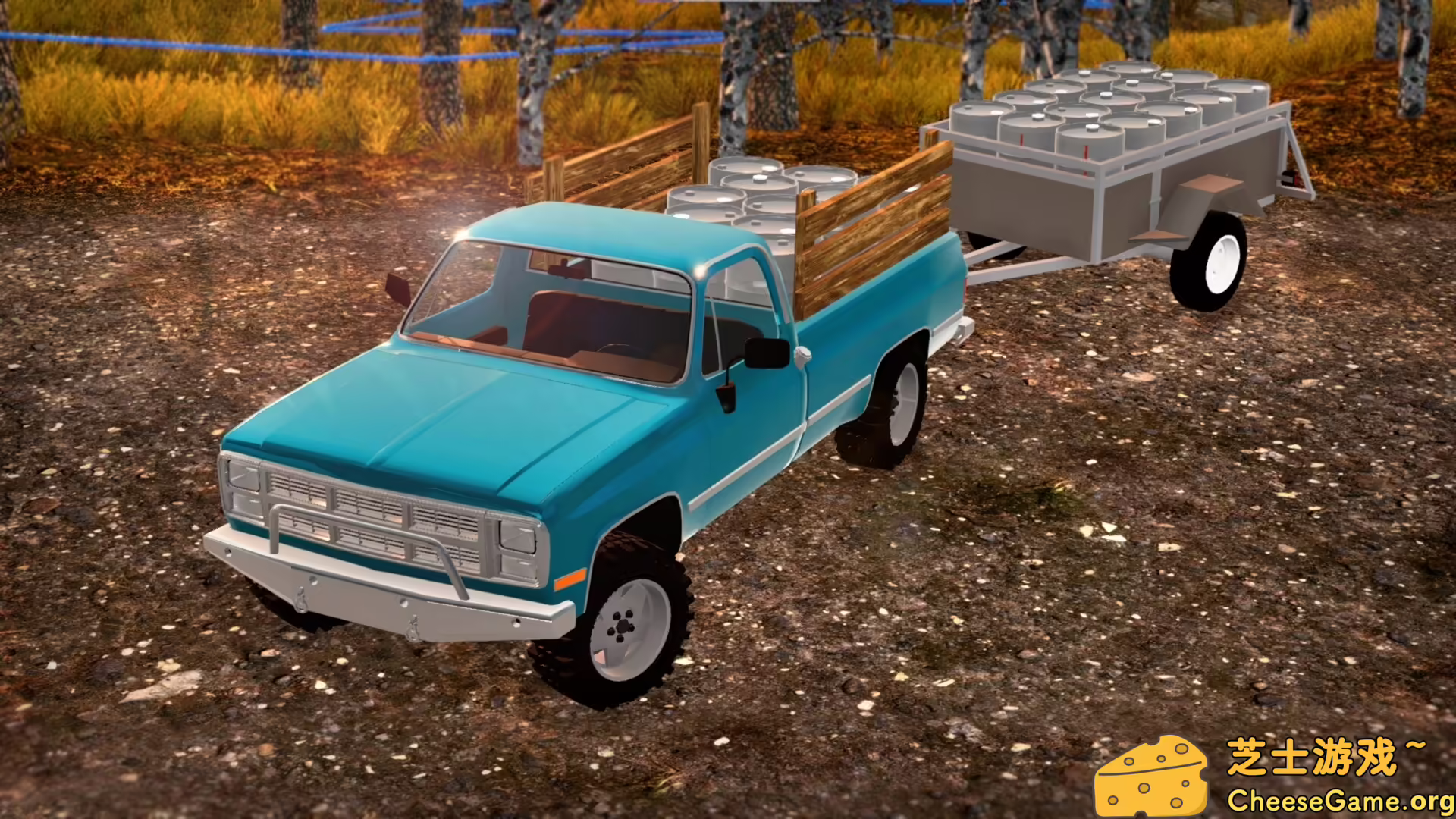 图片[2] [PC]我的破车/Mon Bazou | 游戏截图-CheeseGame-芝士游戏