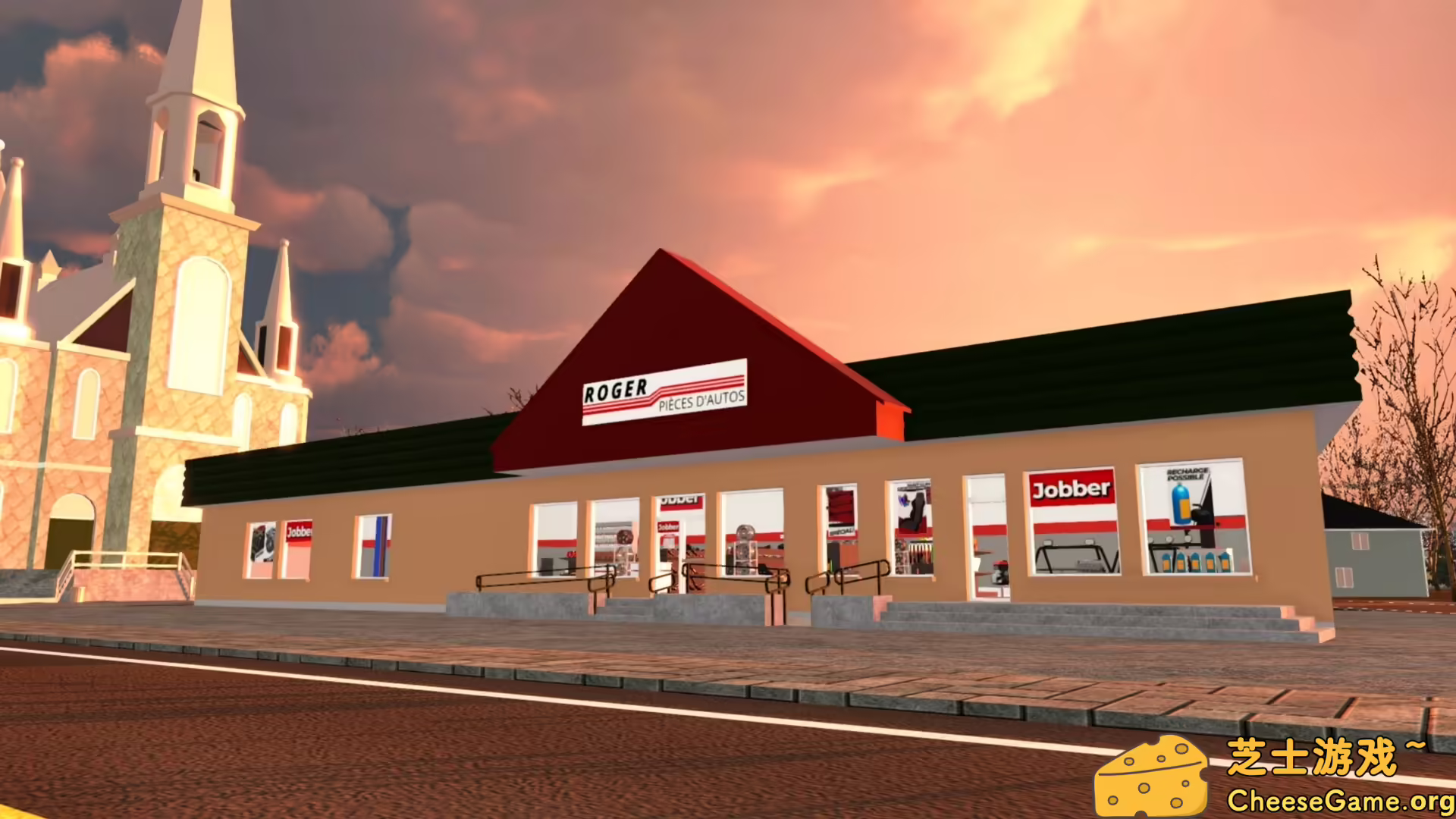 图片[6] [PC]我的破车/Mon Bazou | 游戏截图-CheeseGame-芝士游戏