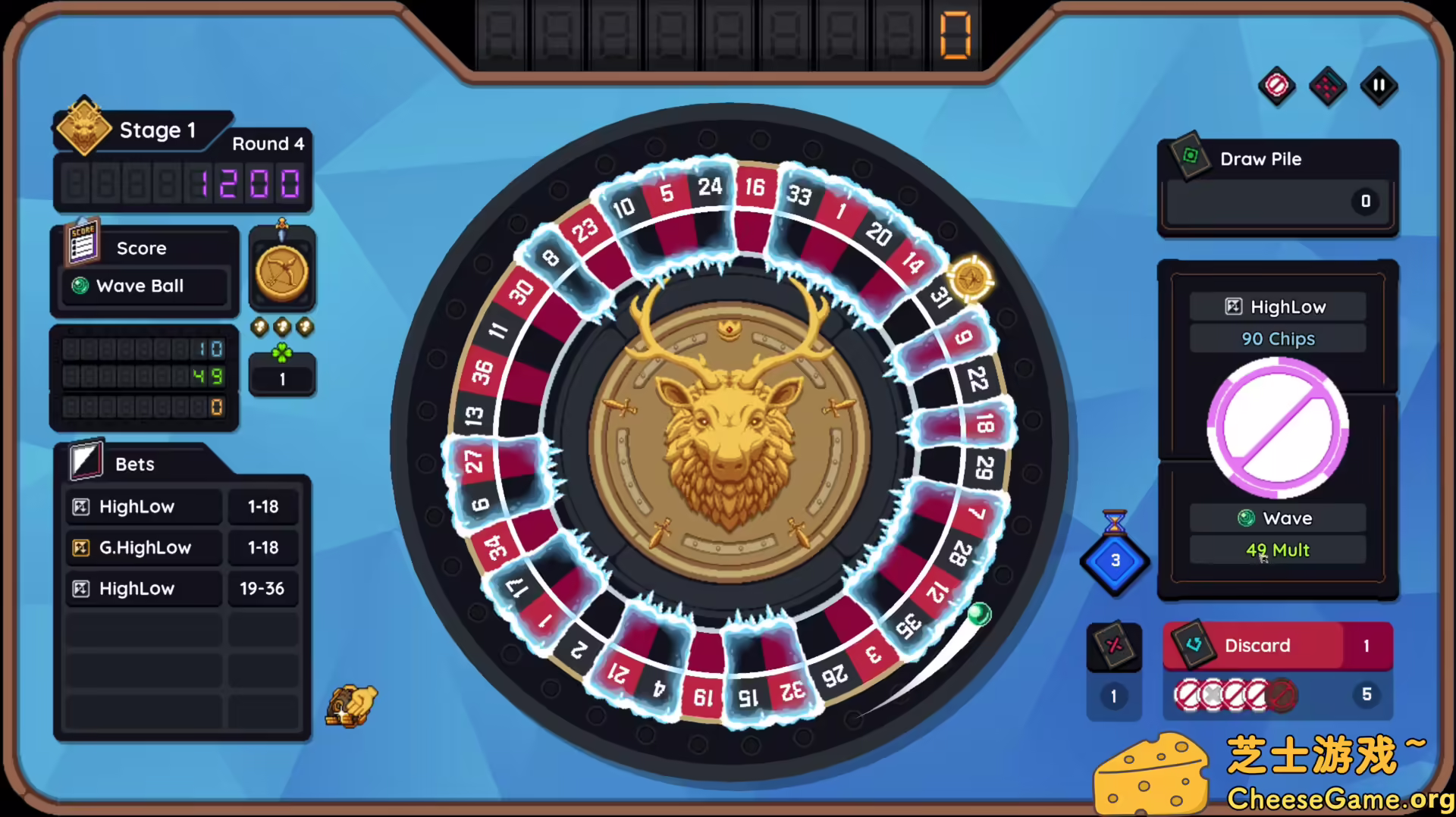 图片[3] [PC]转啊转/Bingle Bingle | 游戏截图-CheeseGame-芝士游戏