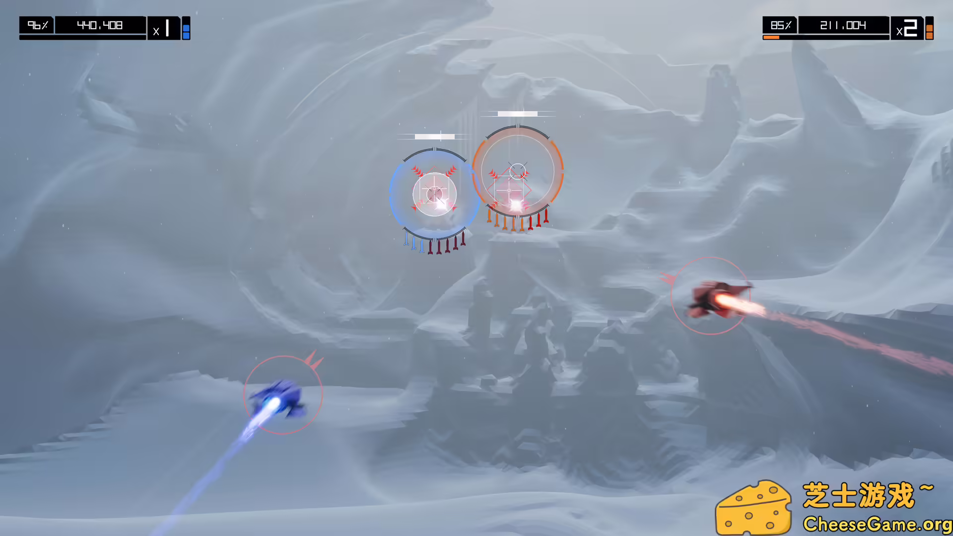 图片[5] [PC]电音狂魔2/Aaero2 | 游戏截图-CheeseGame-芝士游戏