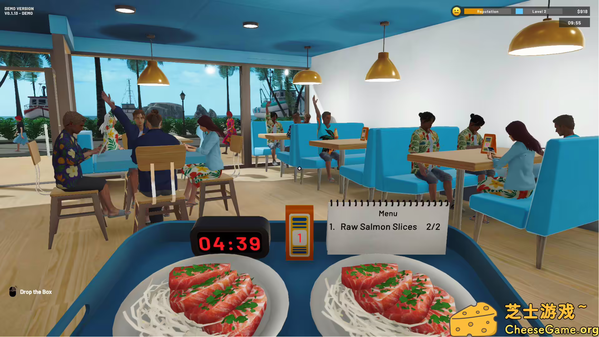 图片[3] [PC]海岸厨房模拟/Coastal Kitchen Simulator | 游戏截图-CheeseGame-芝士游戏