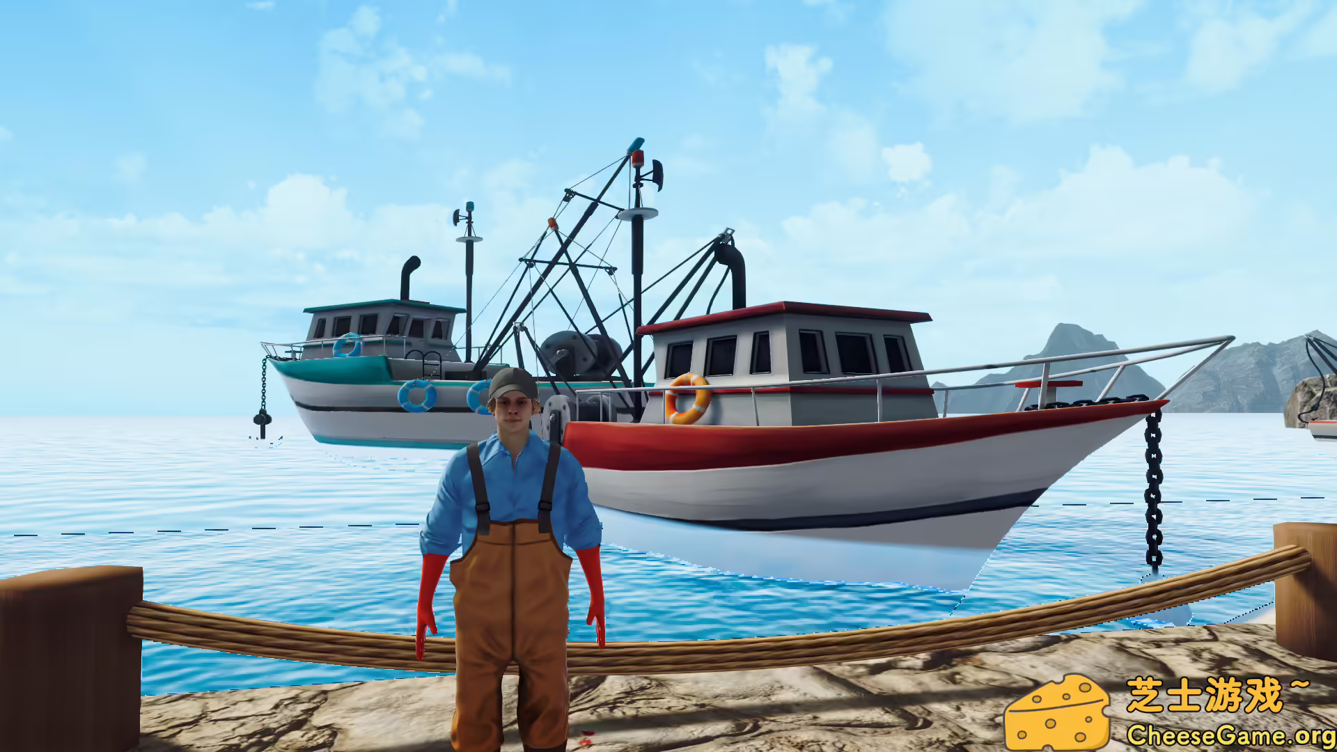 图片[6] [PC]海岸厨房模拟/Coastal Kitchen Simulator | 游戏截图-CheeseGame-芝士游戏