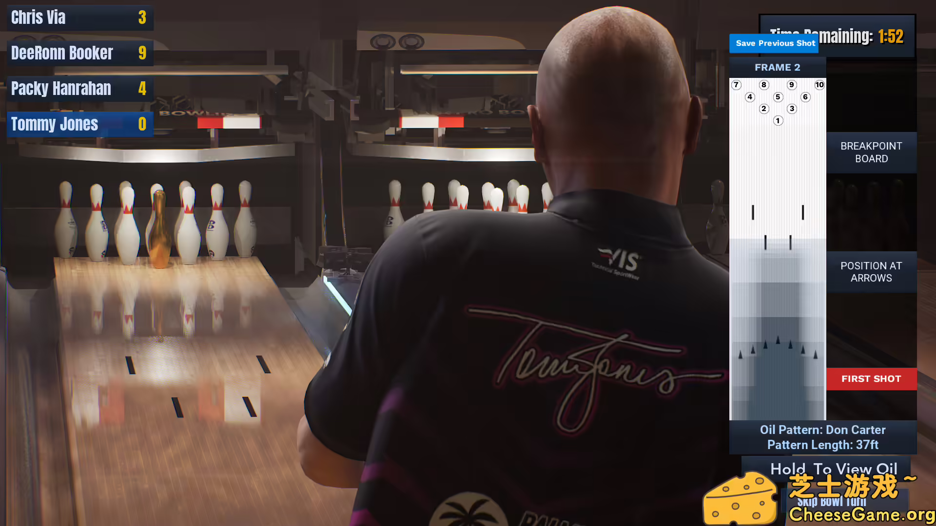 图片[6] [PC]PBA职业保龄球2026/PBA Pro Bowling 2026 | 游戏截图-CheeseGame-芝士游戏