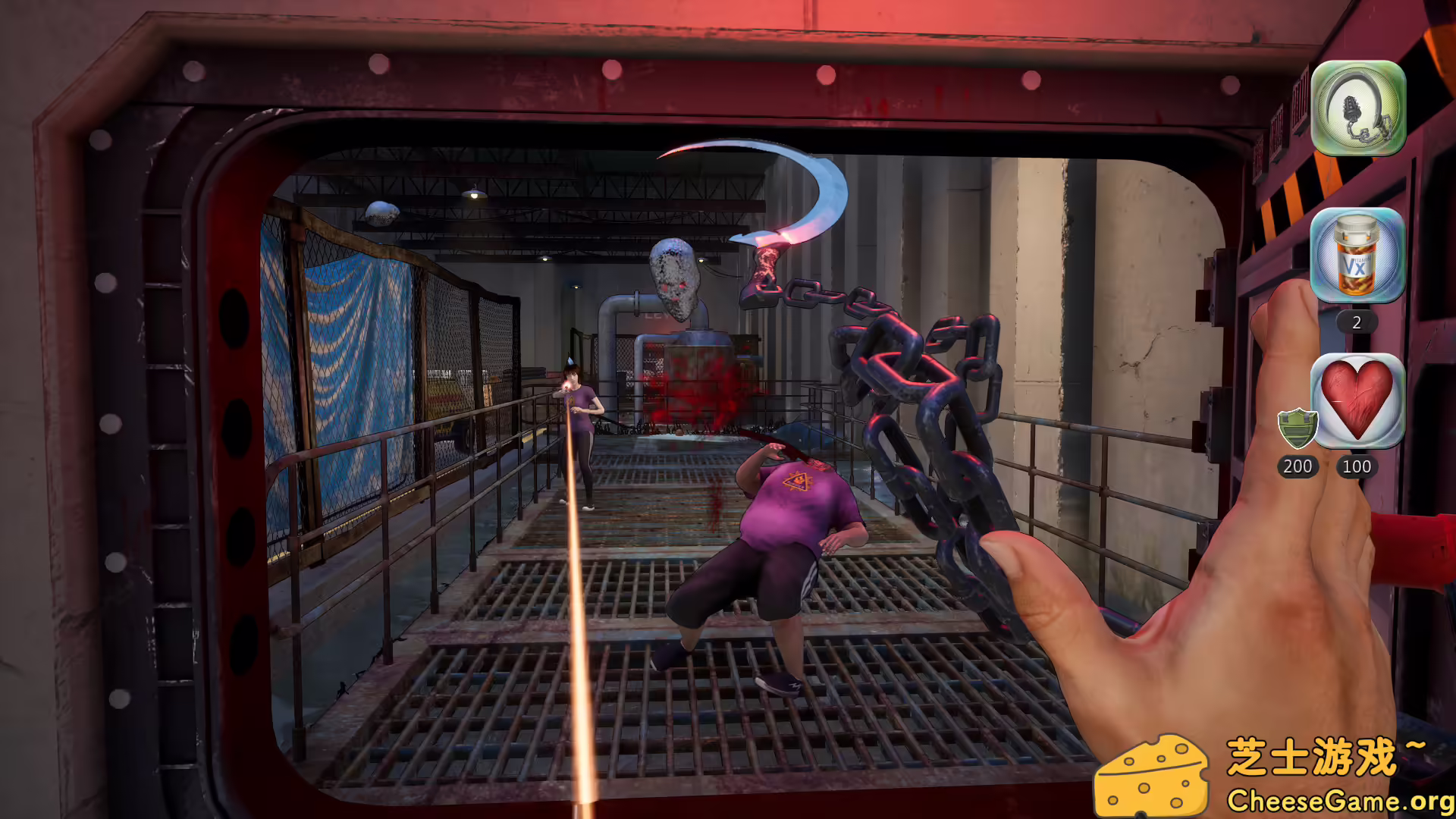 图片[2] [PC]喋血街头4/POSTAL 4: No Regerts | 游戏截图-CheeseGame-芝士游戏