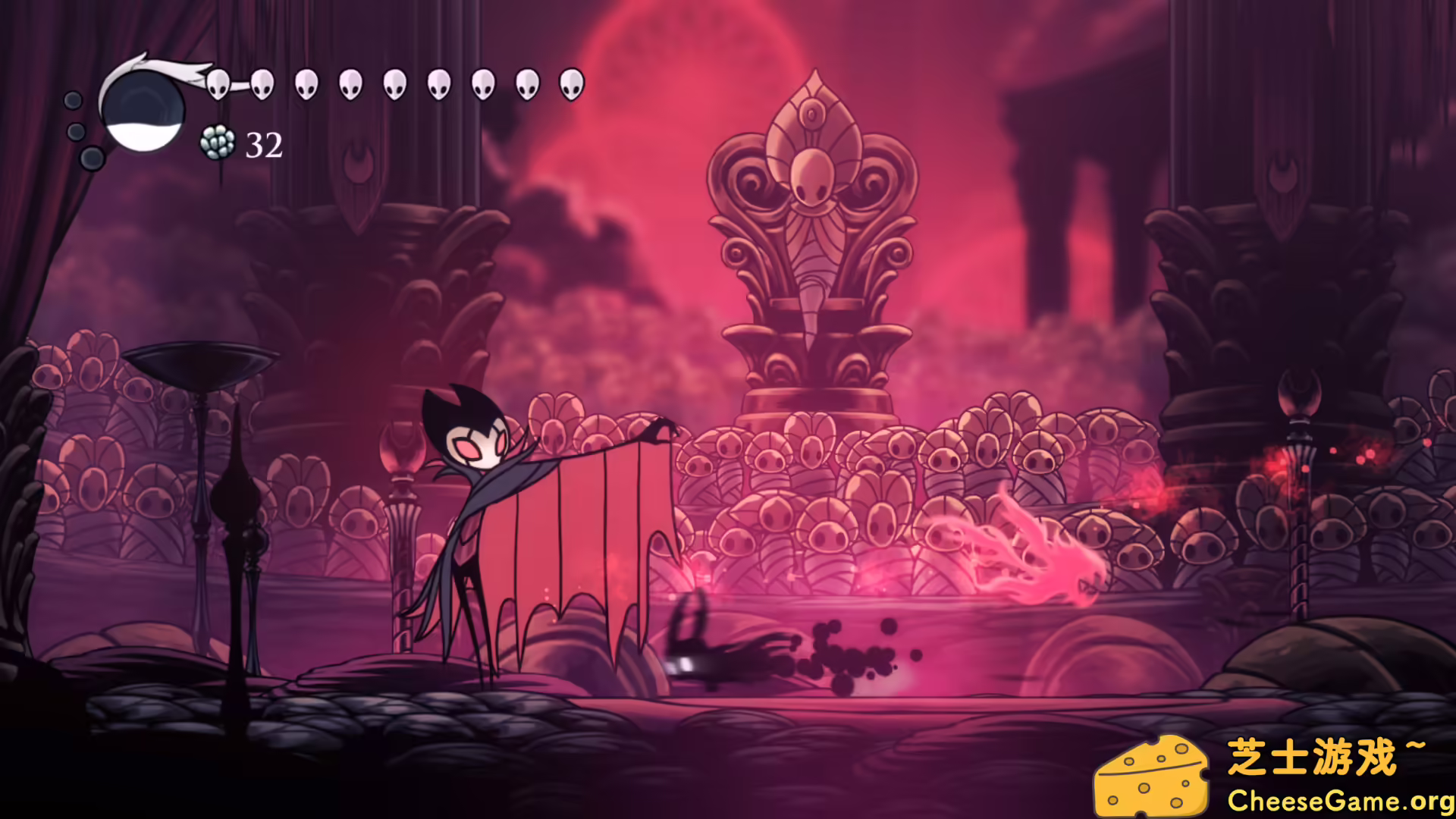 图片[3] [PC]空洞骑士/Hollow Knight | 游戏截图-CheeseGame-芝士游戏