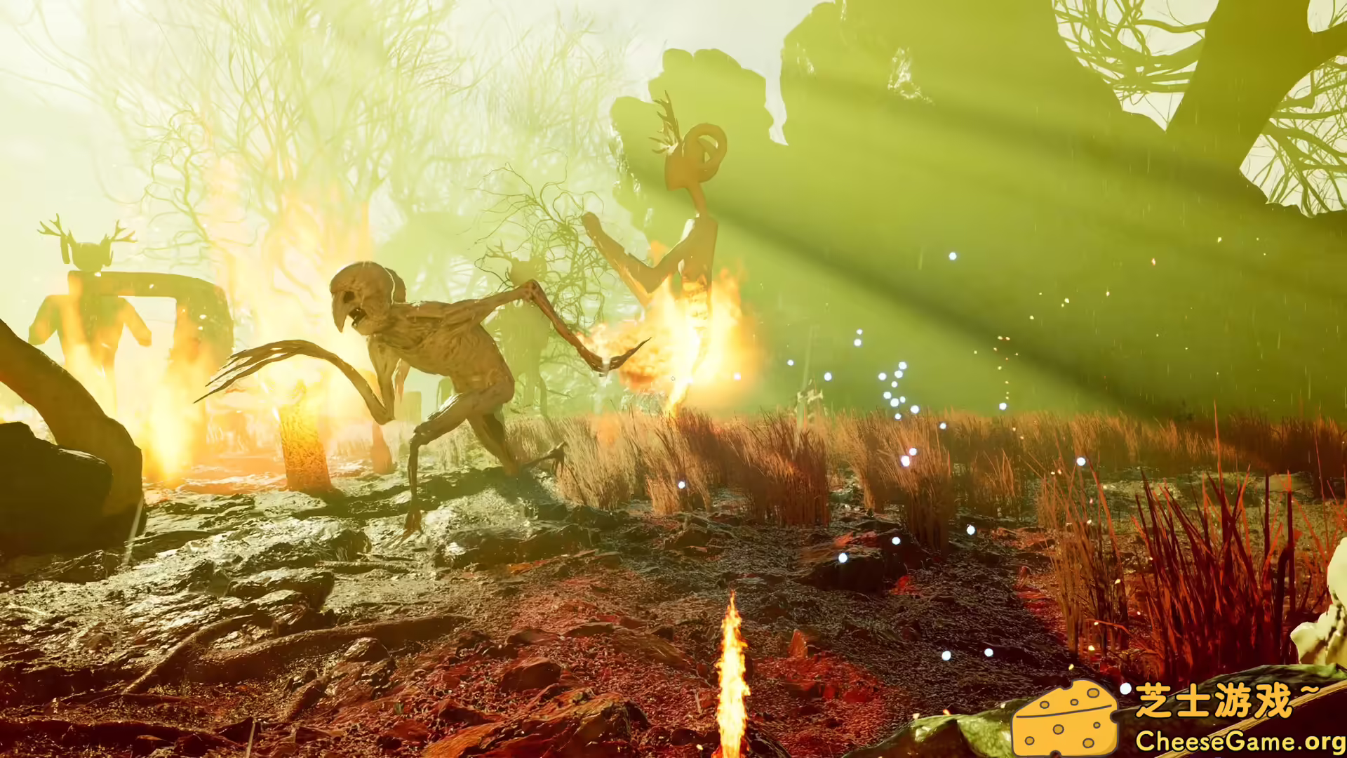 图片[2] [PC]未见之界/The Axis Unseen | 游戏截图-CheeseGame-芝士游戏