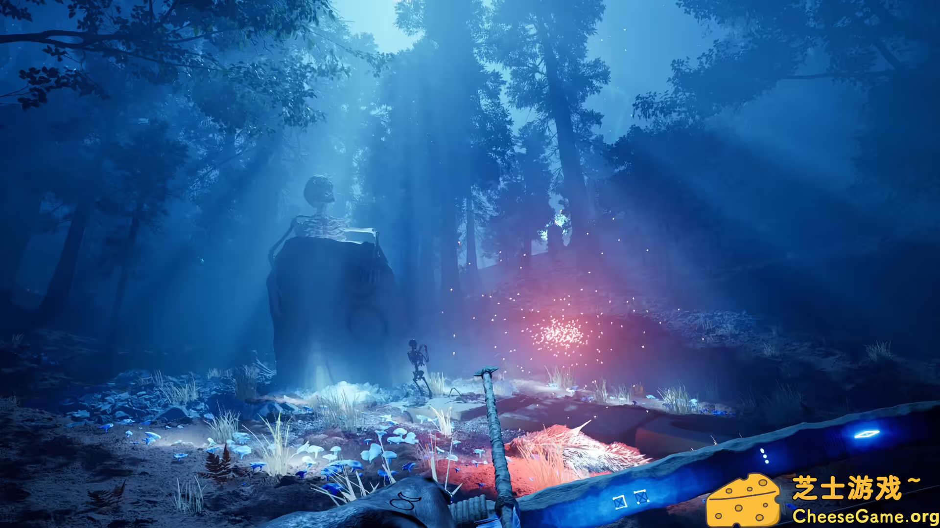 图片[4] [PC]未见之界/The Axis Unseen | 游戏截图-CheeseGame-芝士游戏