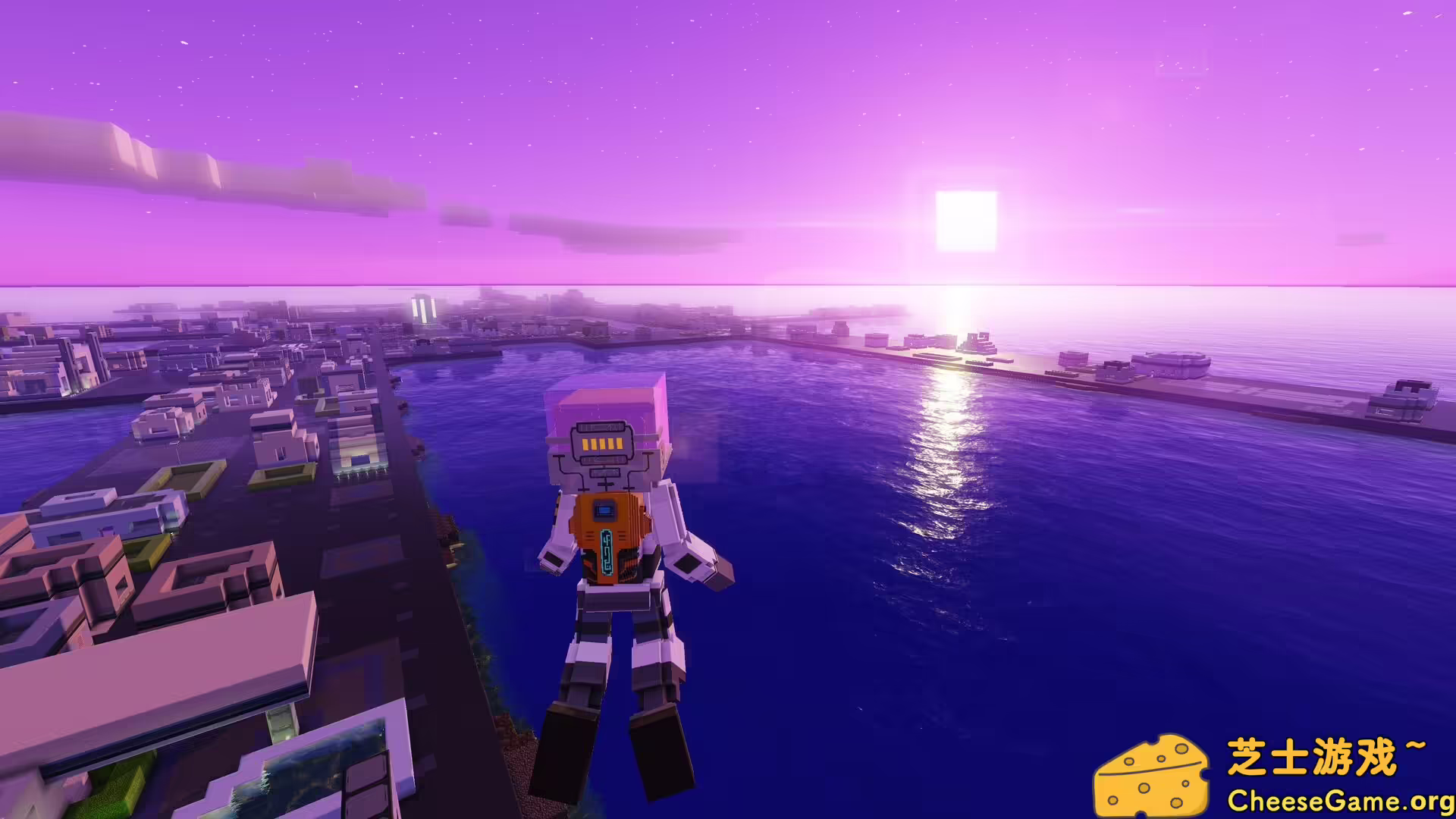 图片[3] [PC]方块奥德赛/Cubic Odyssey/支持网络联机 | 游戏截图-CheeseGame-芝士游戏