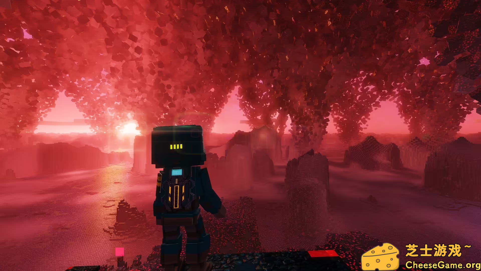 图片[5] [PC]方块奥德赛/Cubic Odyssey/支持网络联机 | 游戏截图-CheeseGame-芝士游戏