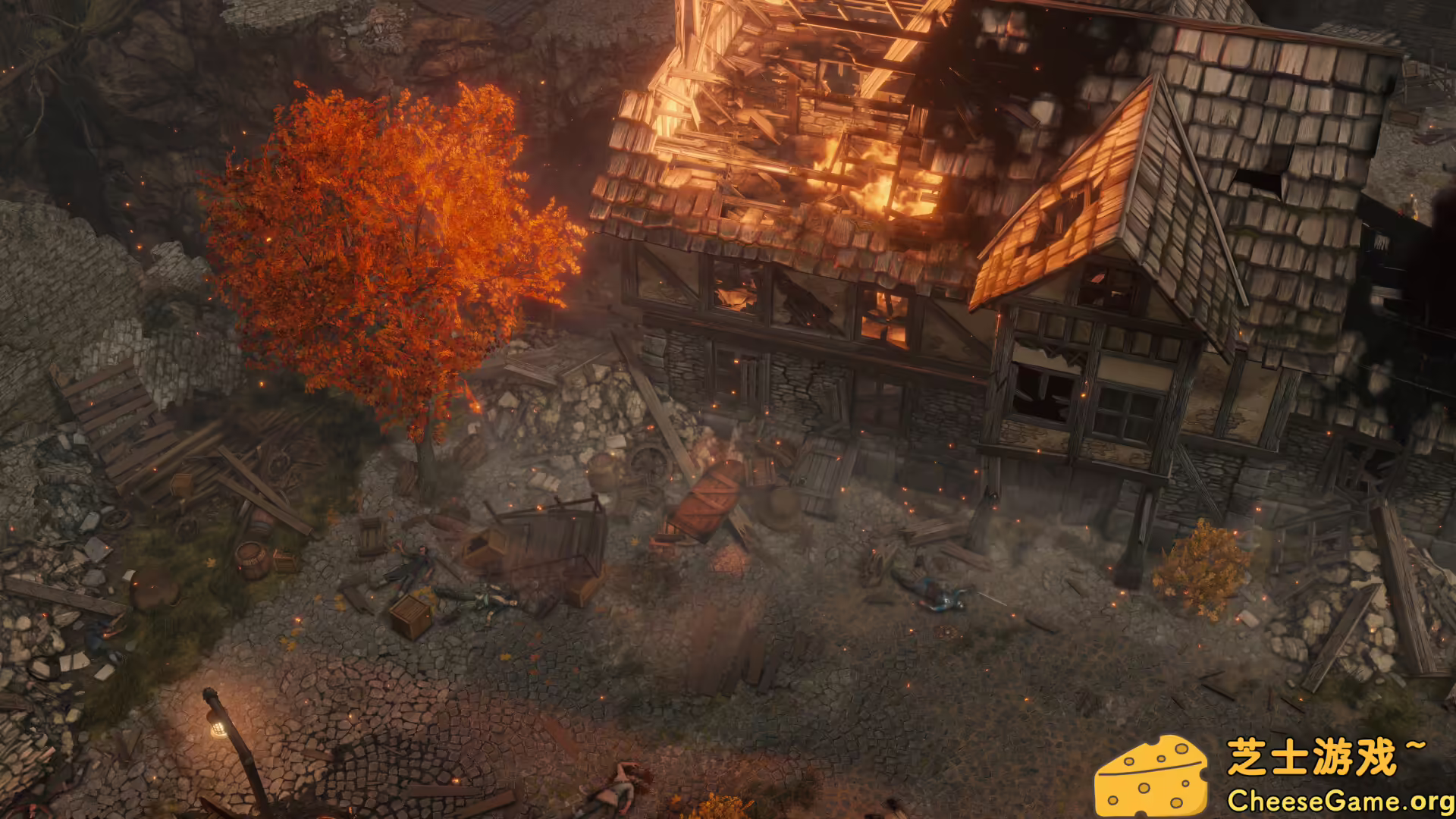 图片[3] [PC]开拓者：正义之怒/Pathfinder: Wrath of the Righteous | 游戏截图-CheeseGame-芝士游戏