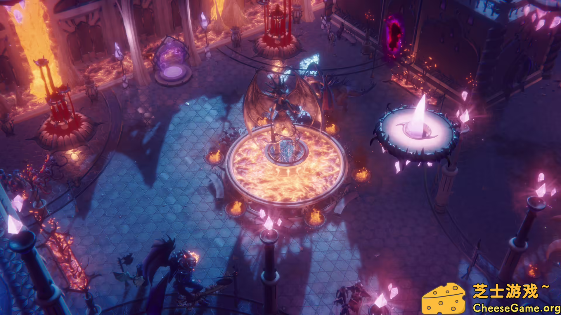 图片[4] [PC]开拓者：正义之怒/Pathfinder: Wrath of the Righteous | 游戏截图-CheeseGame-芝士游戏