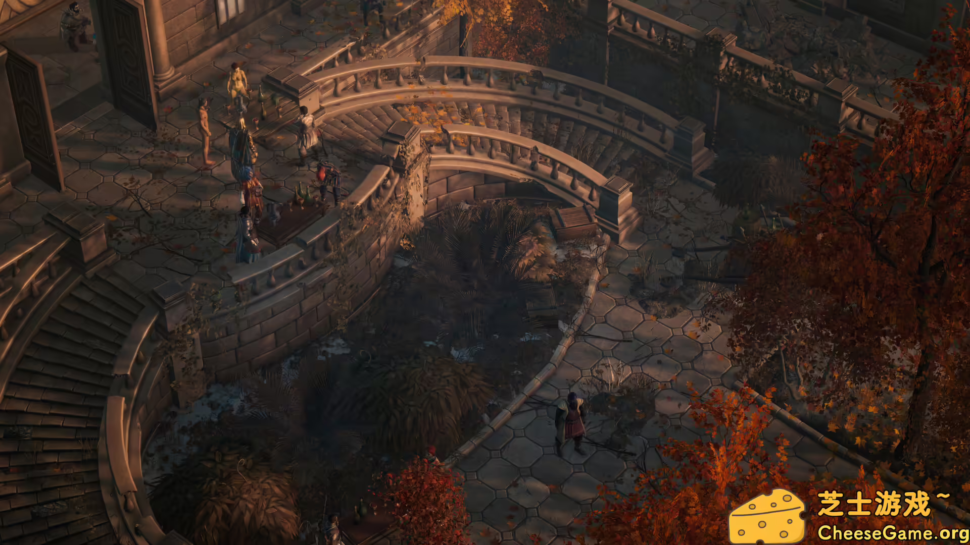 图片[6] [PC]开拓者：正义之怒/Pathfinder: Wrath of the Righteous | 游戏截图-CheeseGame-芝士游戏