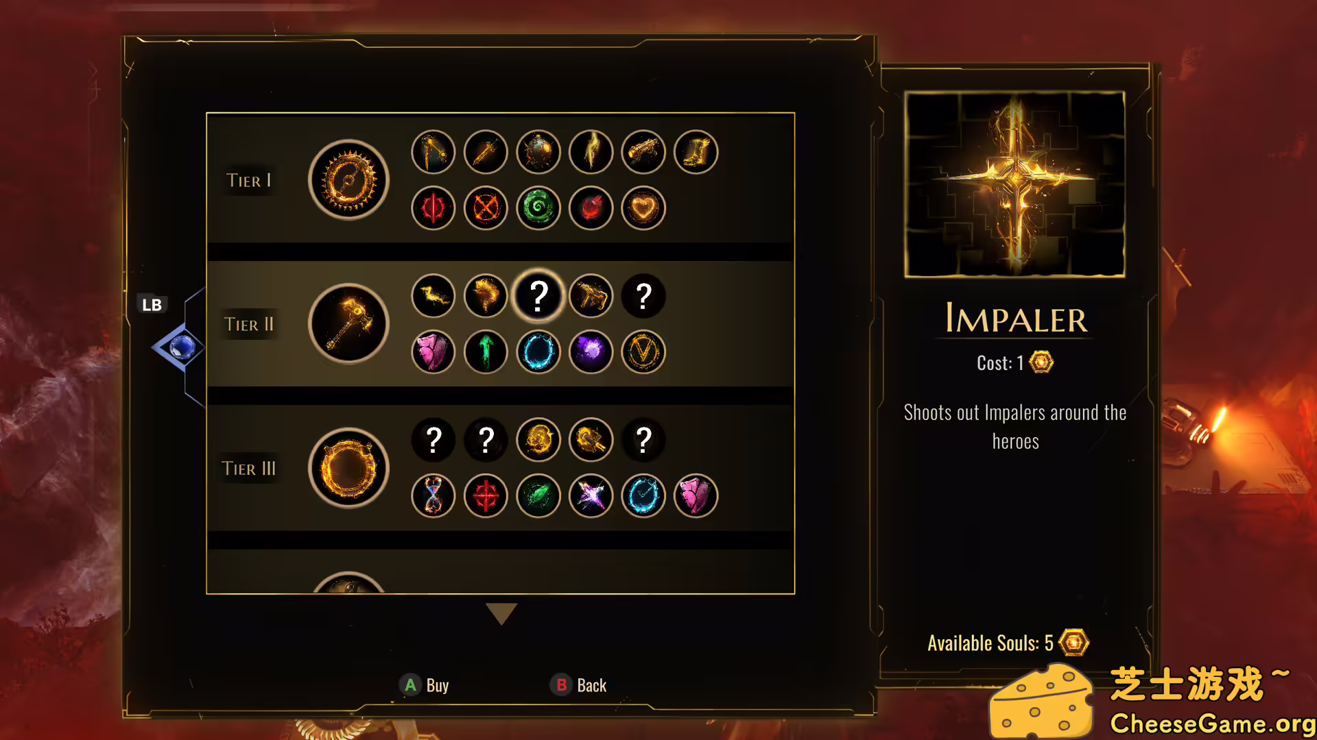 图片[5] [PC]神使/Archons | 游戏截图-CheeseGame-芝士游戏