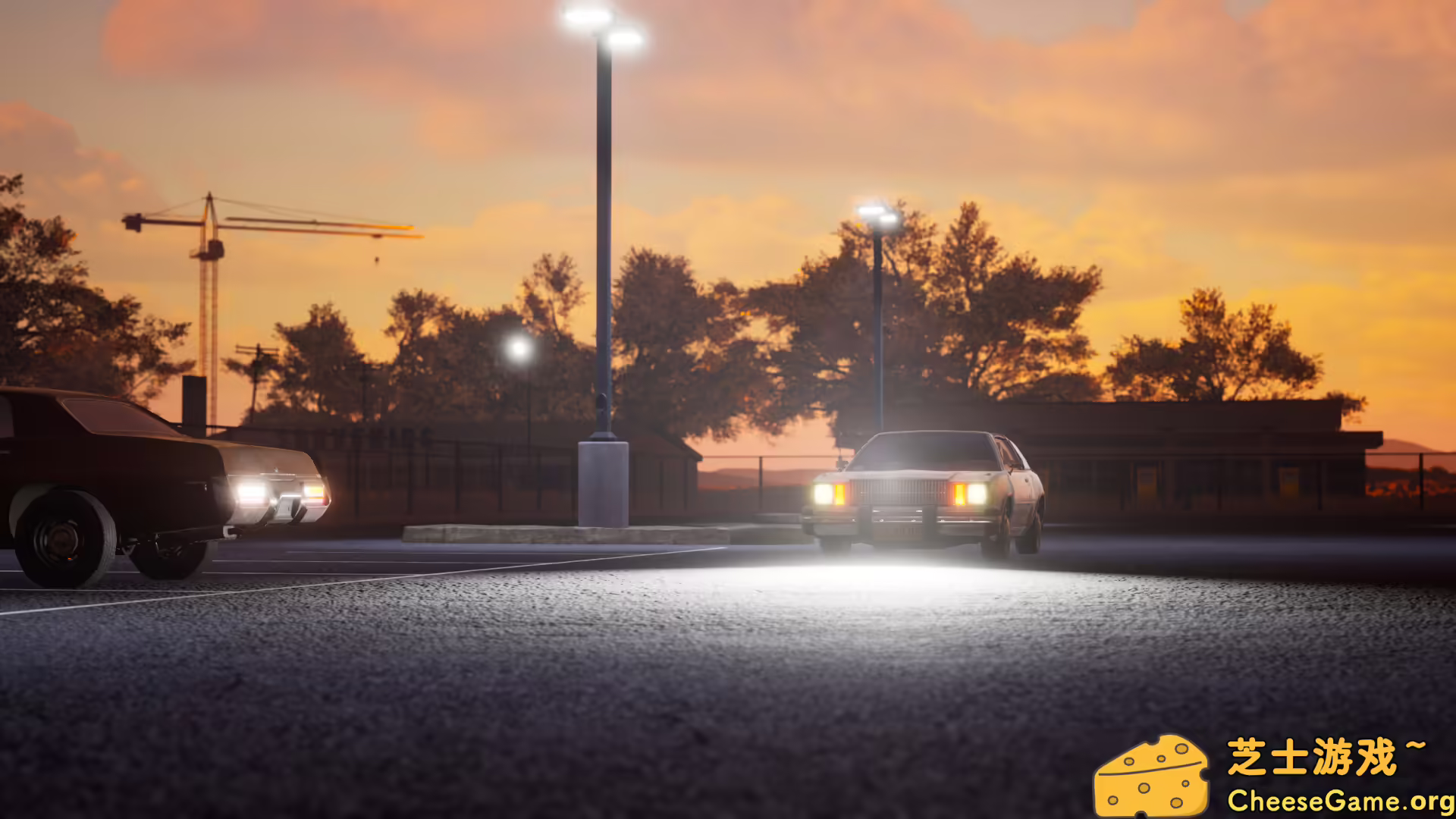 图片[1] [PC]超市模拟器/杂货店模拟器/Grocery Store Simulator | 游戏截图-CheeseGame-芝士游戏