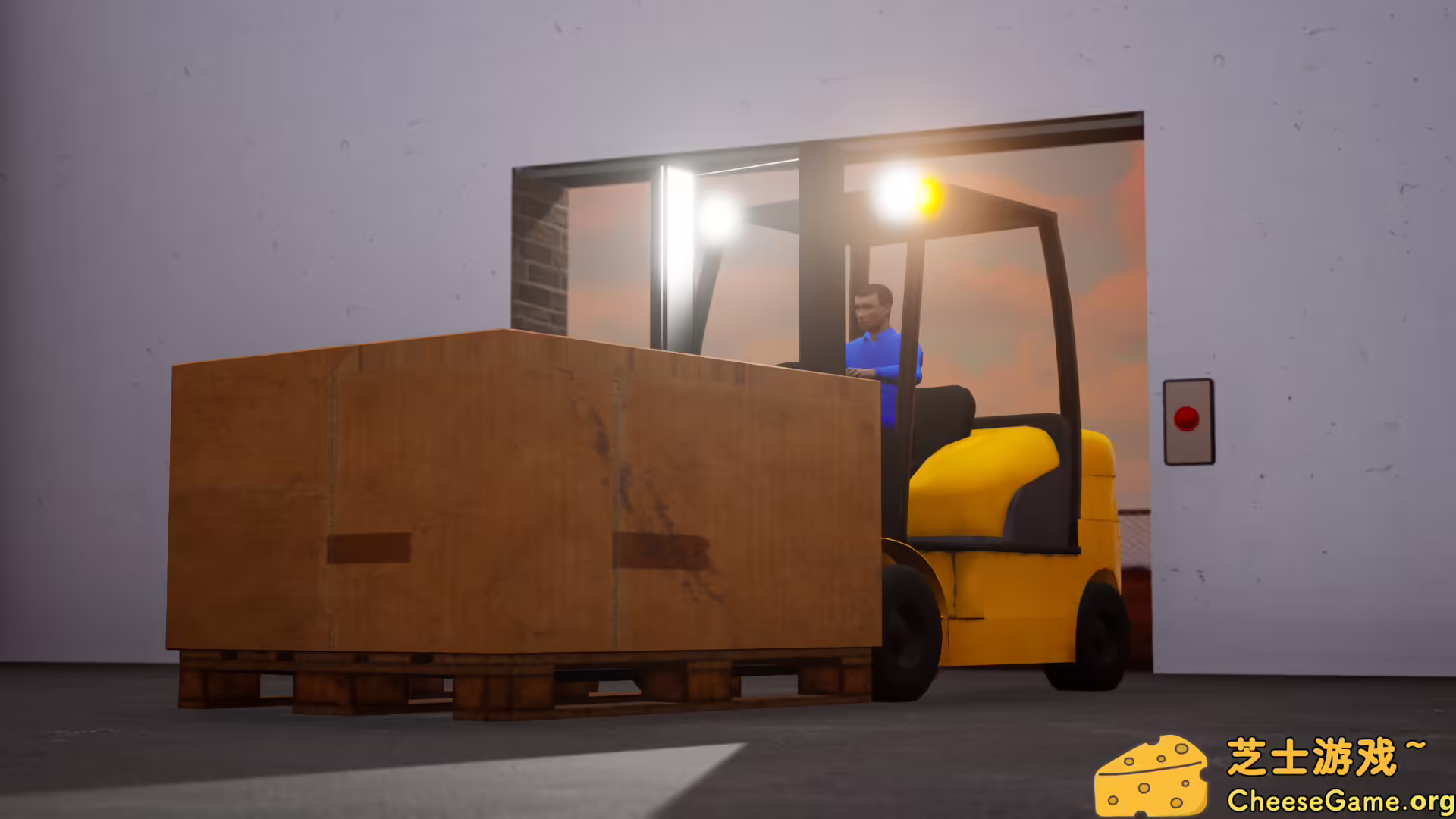 图片[4] [PC]超市模拟器/杂货店模拟器/Grocery Store Simulator | 游戏截图-CheeseGame-芝士游戏