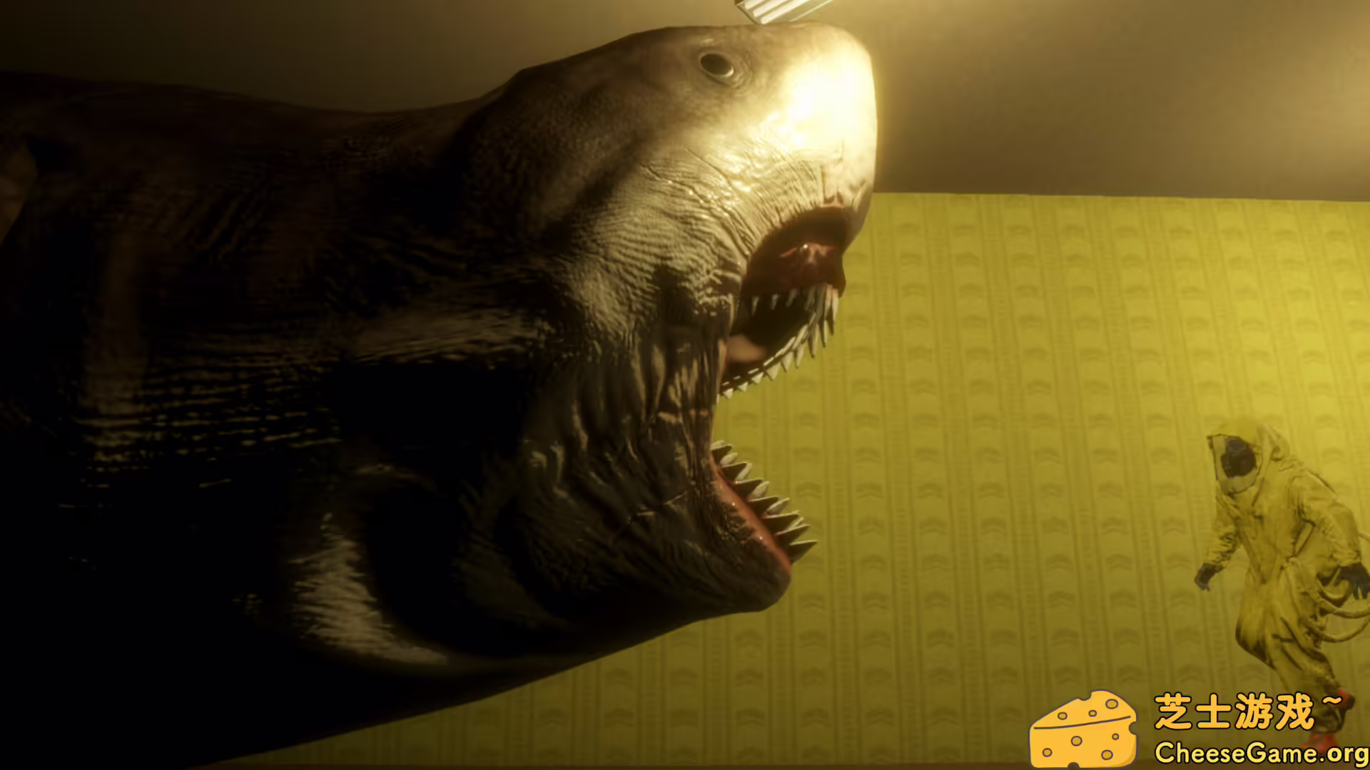 图片[1] [PC]后室循环/BACKROOM LOOP | 游戏截图-CheeseGame-芝士游戏