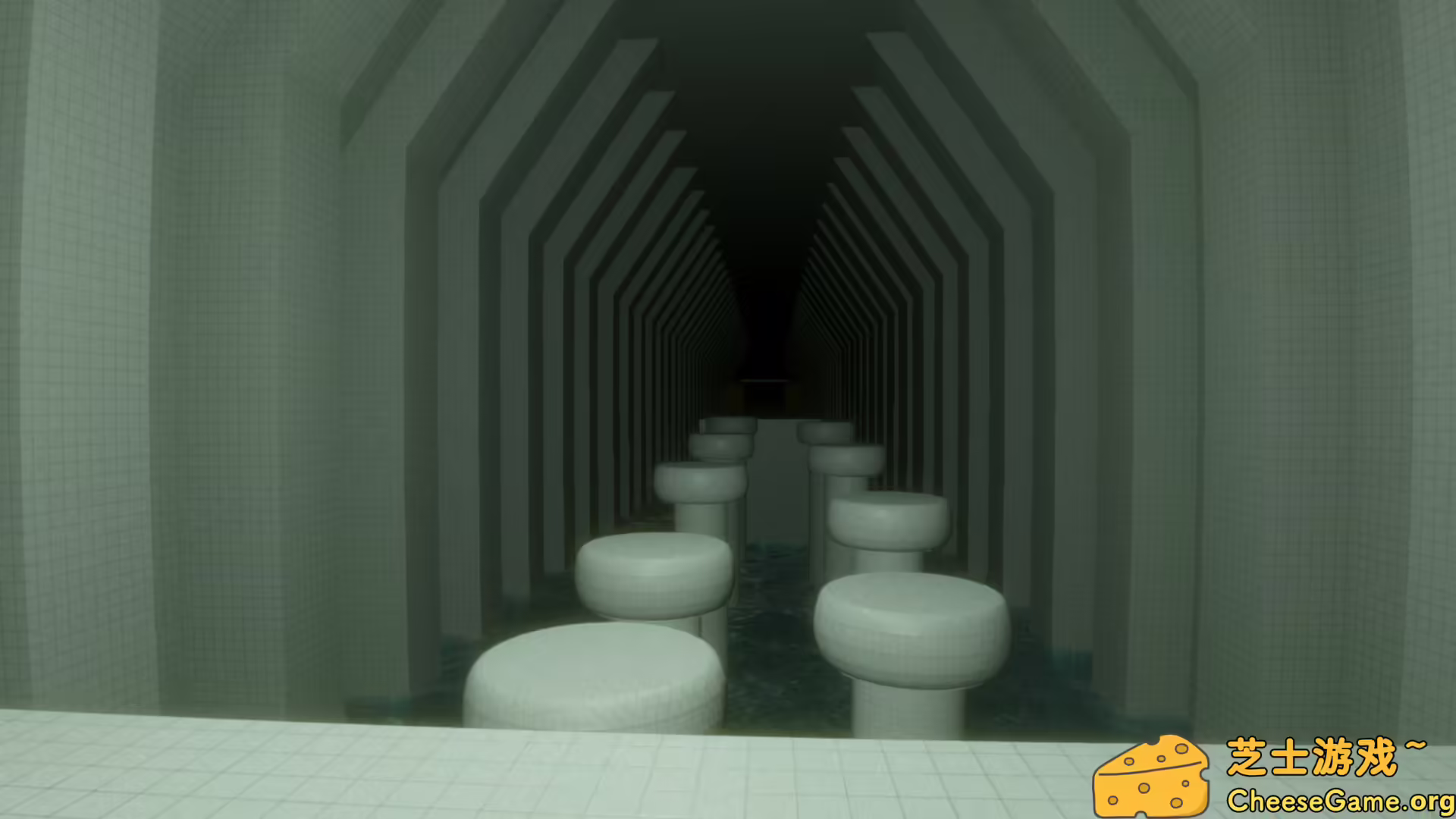 图片[3] [PC]后室循环/BACKROOM LOOP | 游戏截图-CheeseGame-芝士游戏