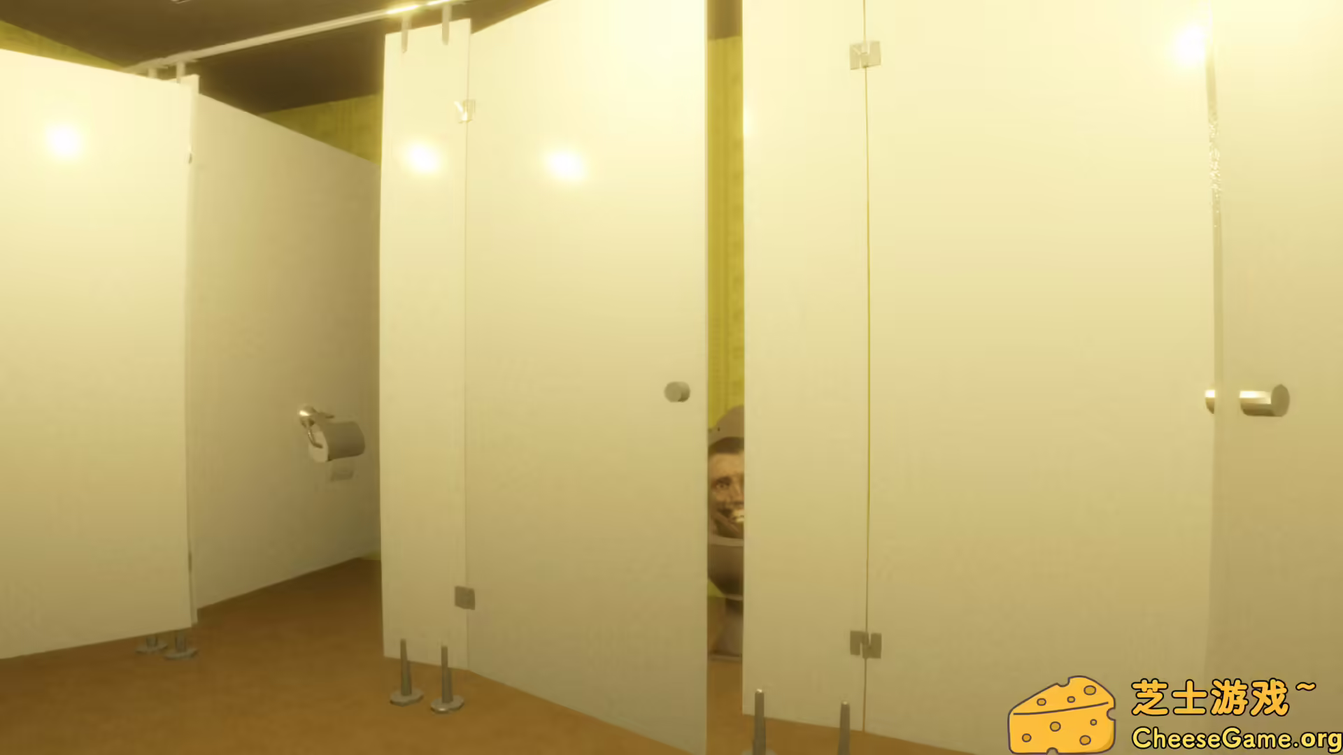 图片[5] [PC]后室循环/BACKROOM LOOP | 游戏截图-CheeseGame-芝士游戏