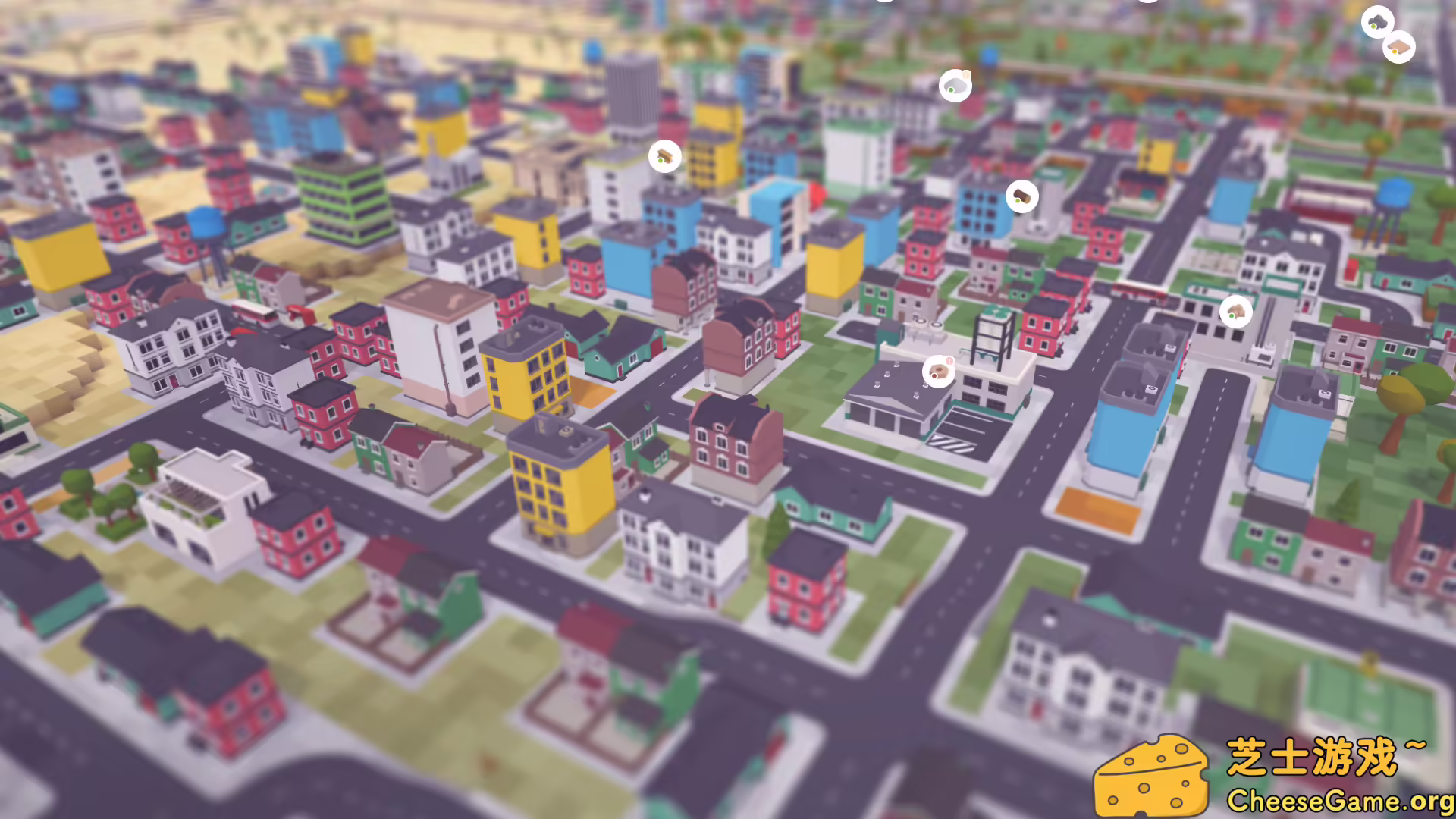 图片[2] [PC]体素大亨/Voxel Tycoon | 游戏截图-CheeseGame-芝士游戏