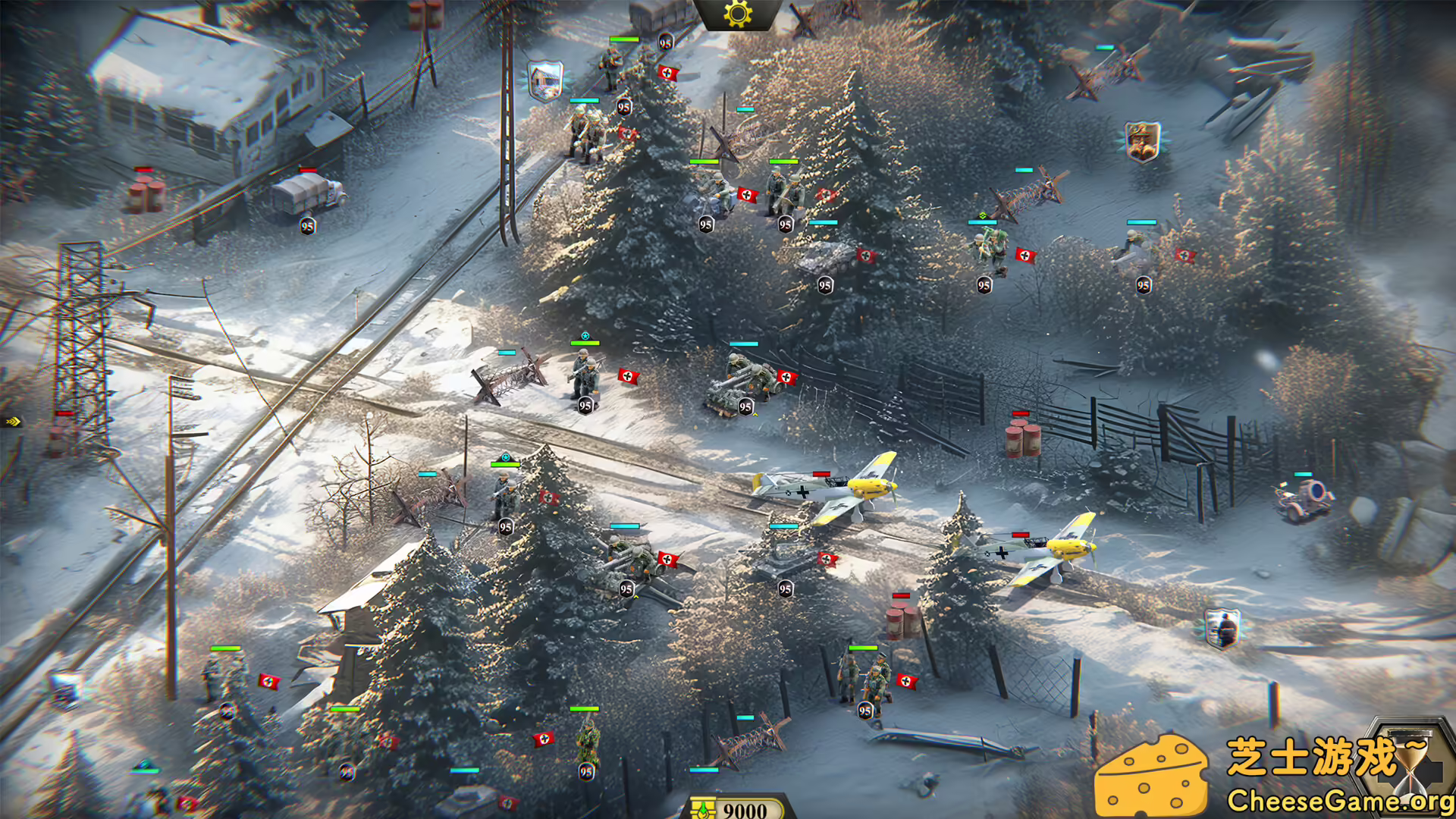 图片[3] [PC]前线：二战突击兵团/Frontline: Assault Corps WW2 | 游戏截图-CheeseGame-芝士游戏