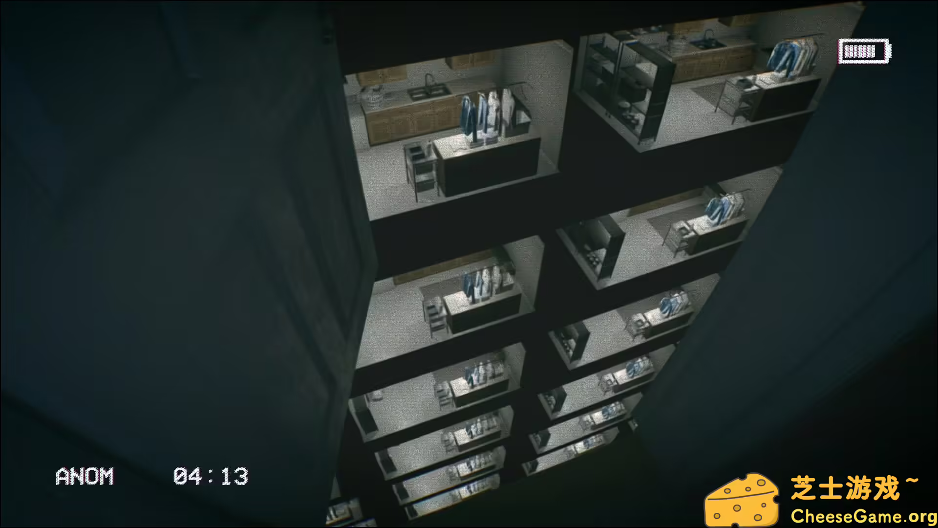 图片[4] [PC]摄像头惊魂/CAPTURED | 游戏截图-CheeseGame-芝士游戏