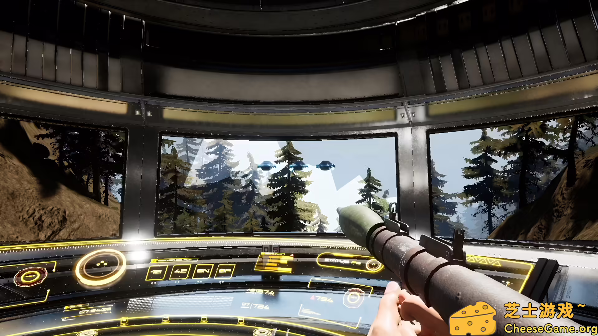 图片[1] [PC]罗巴贝克亚/Robabekya | 游戏截图-CheeseGame-芝士游戏