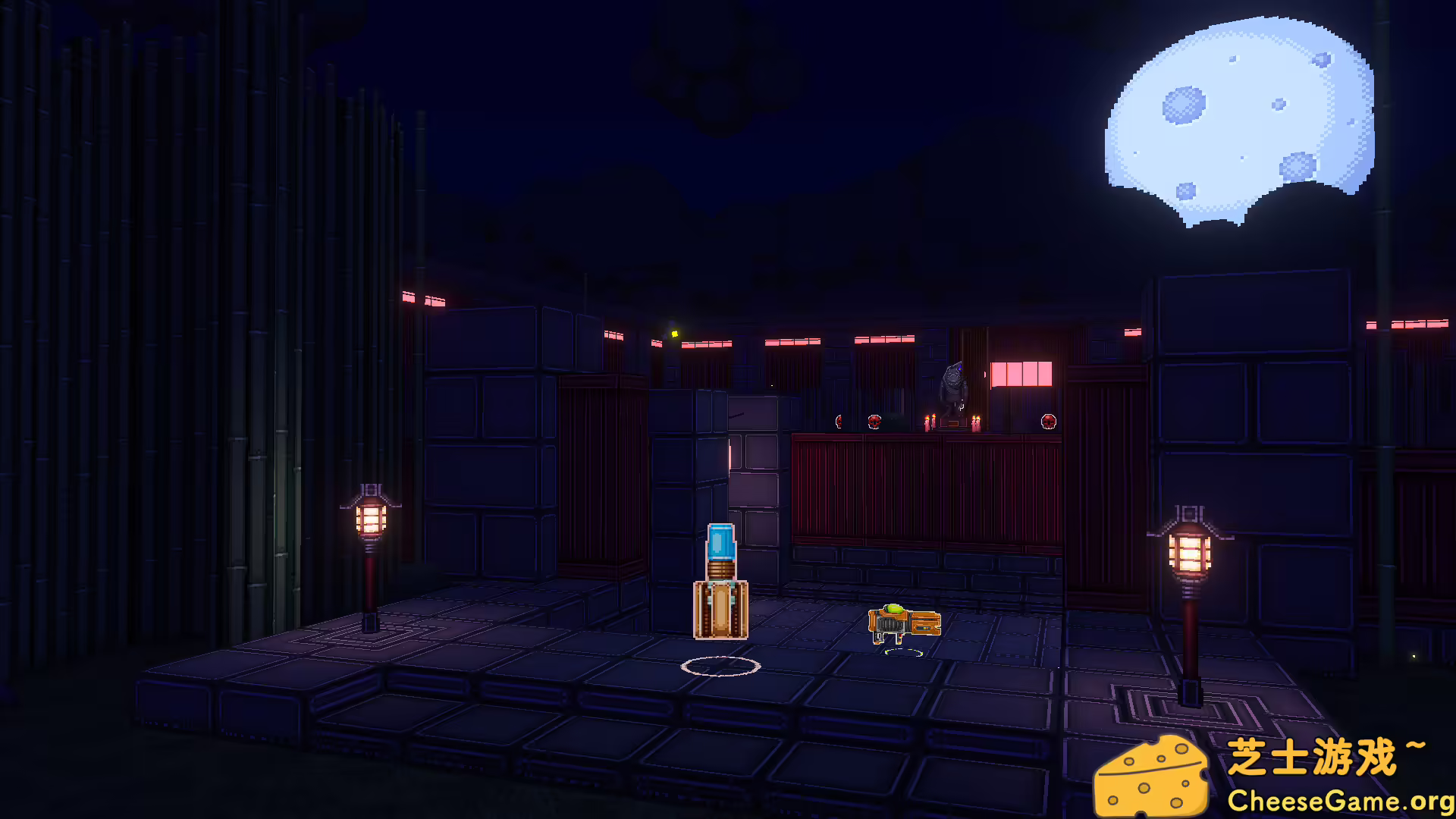 图片[5] [PC]冰狐吹雪：锁定全息星界/FUBUKI ～zero in on Holoearth～ HOLOLIVE ALTERNATIVE | 游戏截图-CheeseGame-芝士游戏