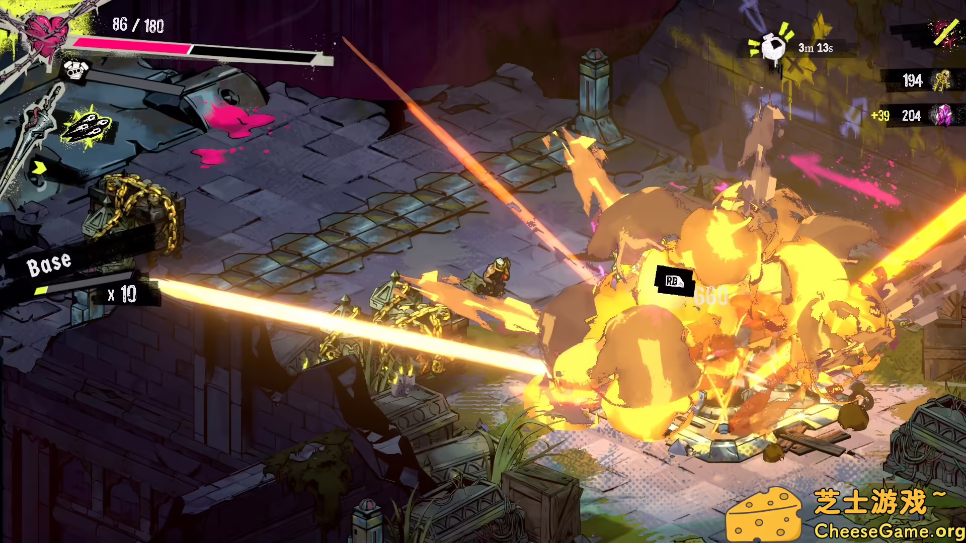 图片[3] [PC]破御者/Reignbreaker | 游戏截图-CheeseGame-芝士游戏