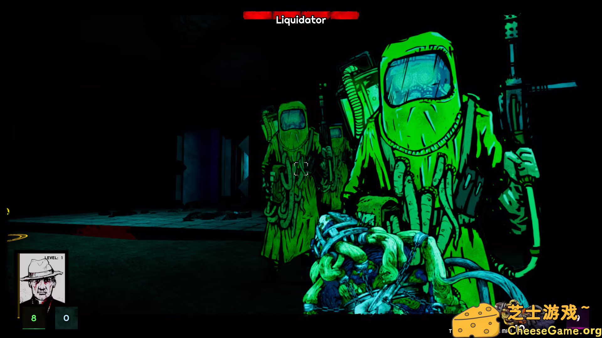 图片[2] [PC]原谅我父亲/Forgive Me Father | 游戏截图-CheeseGame-芝士游戏